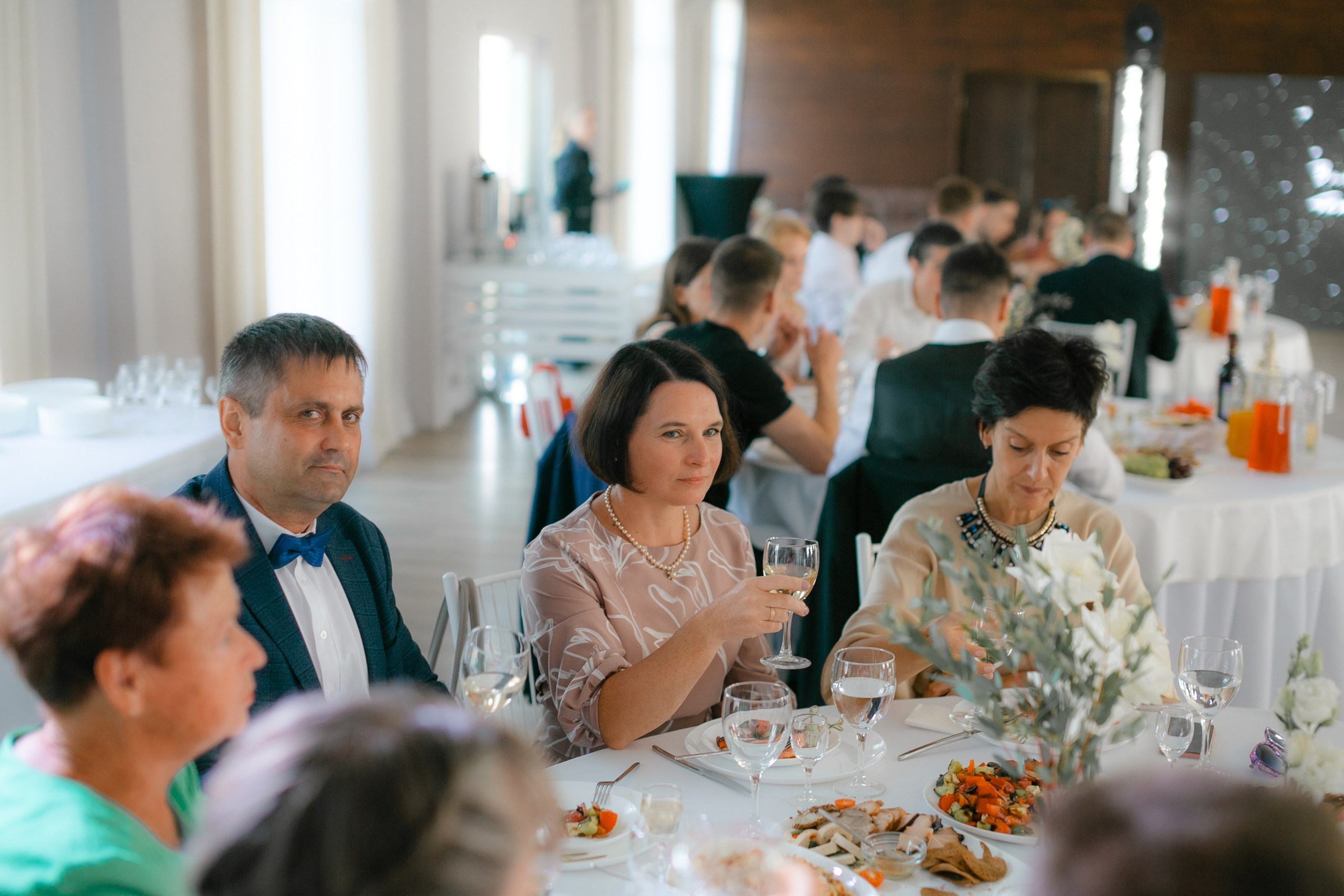 Владимир и Лизавета. Свадебный фотограф Владимир Воронин