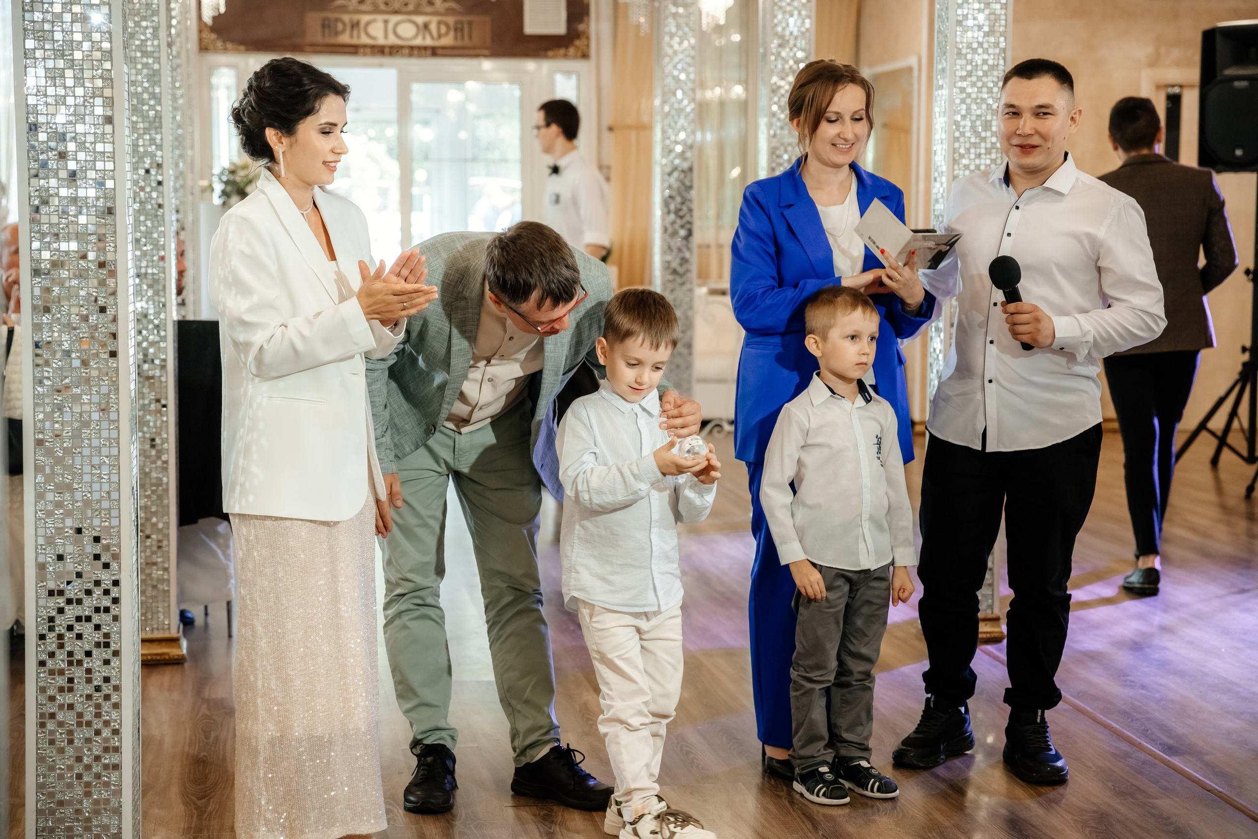 Тимур и Римма. Свадебный и семейный фотограф Разида Мухаметова