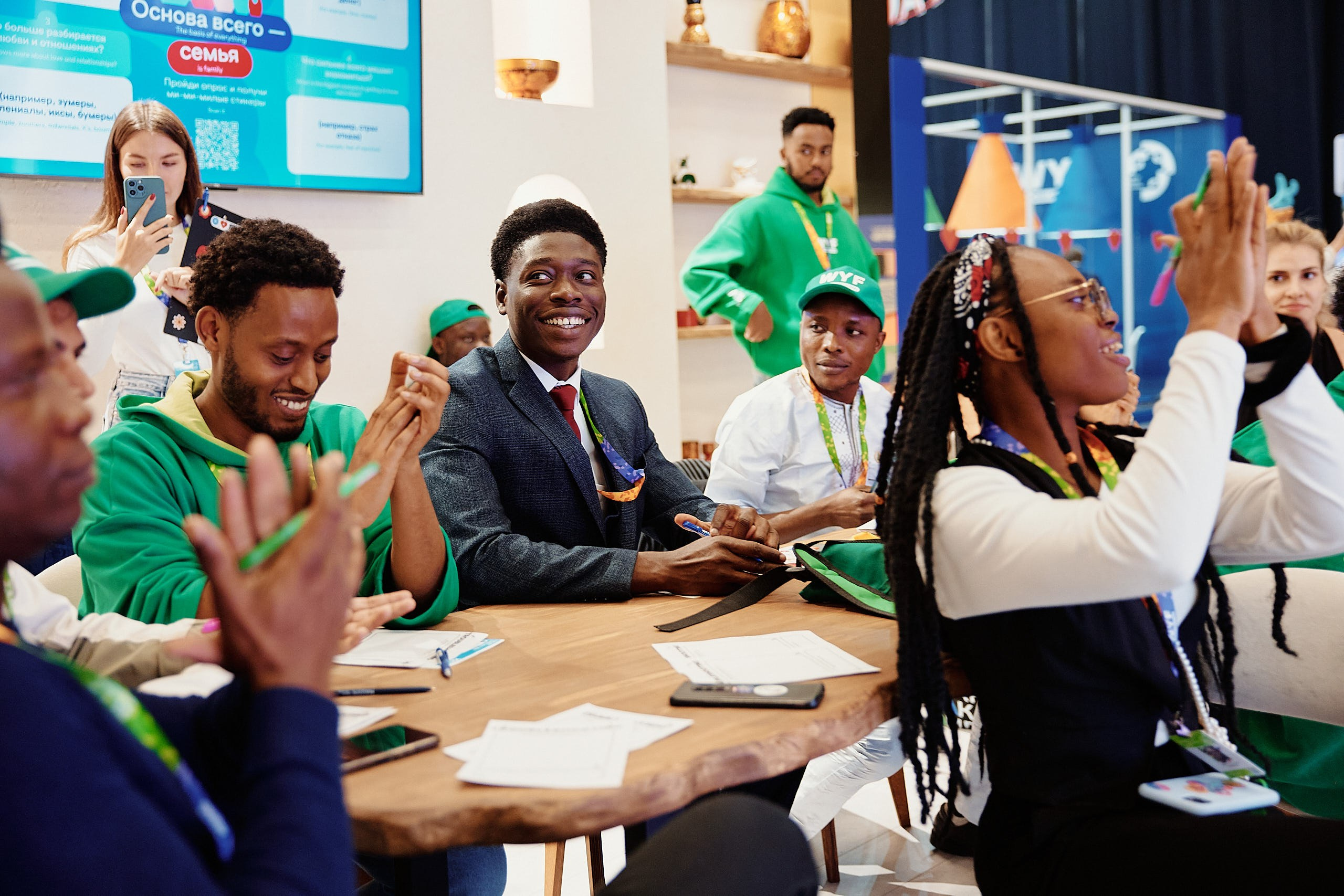 Репортажная съемка в Москве