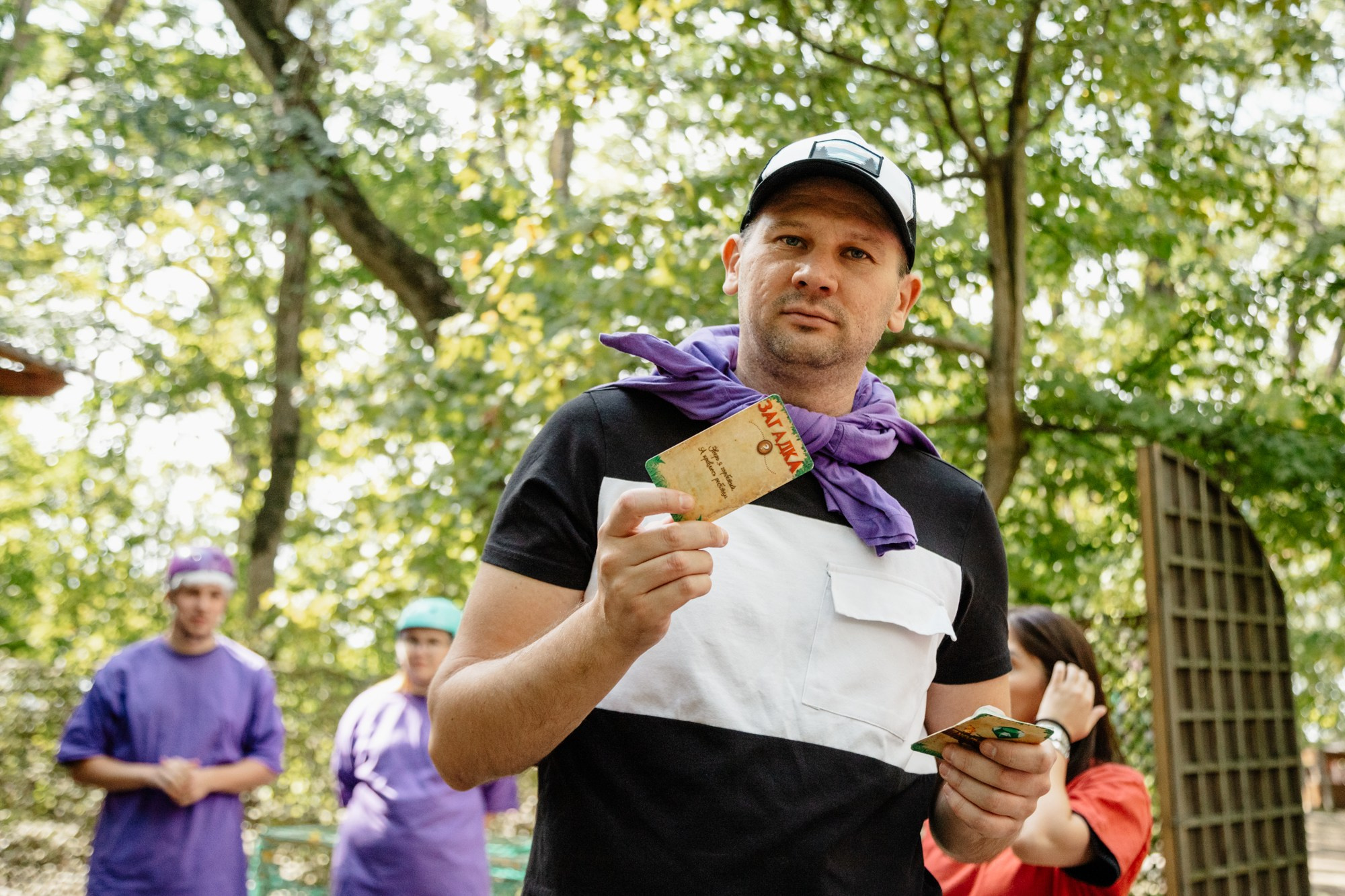 Игра «Джуманджи» от банка ВТБ. Репортажный, промышленный и маркетплейс-фотограф Дмитрий Чернат