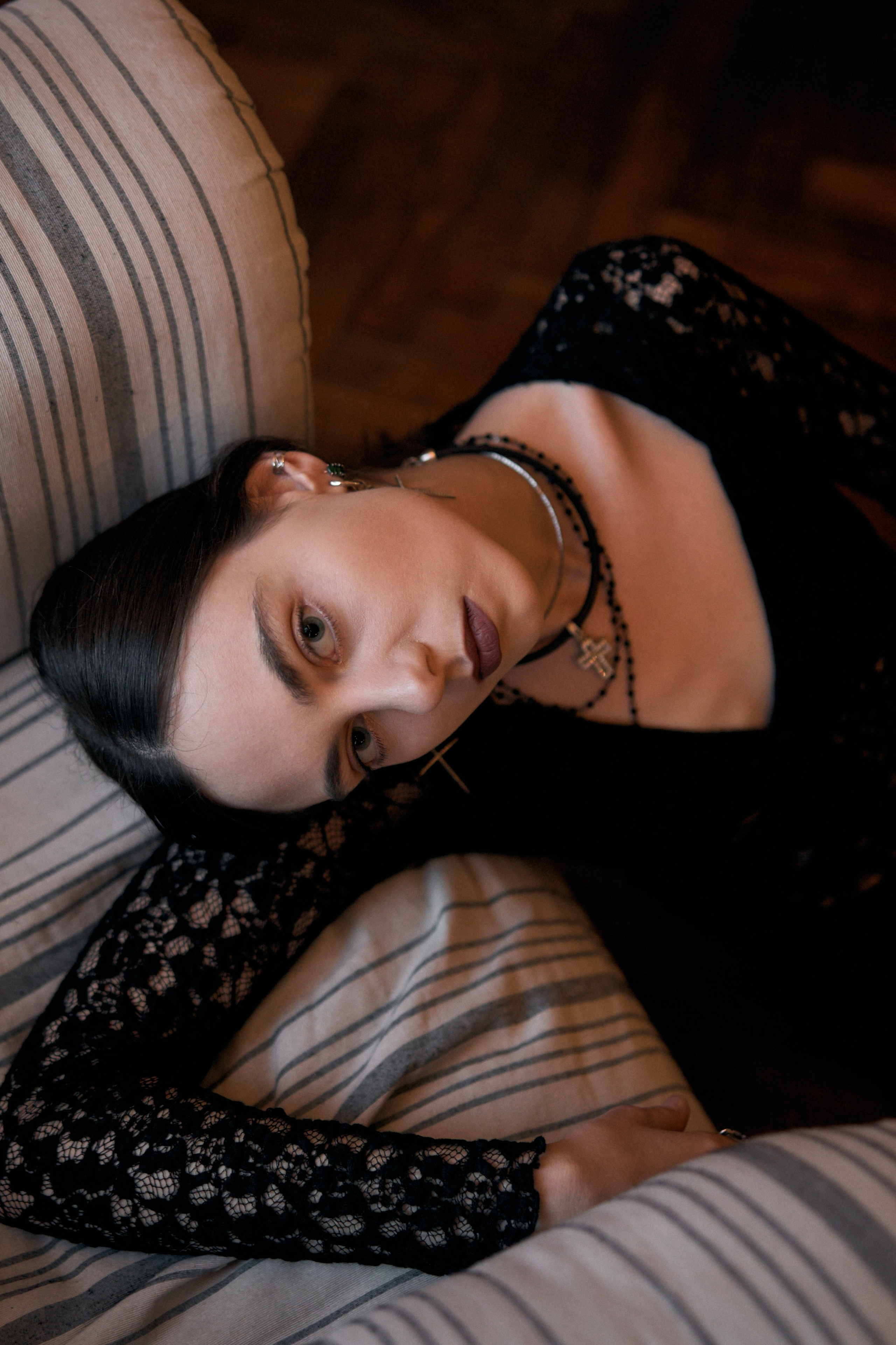 Мария. Hmliber — фотограф и контент-креатор из Петербурга