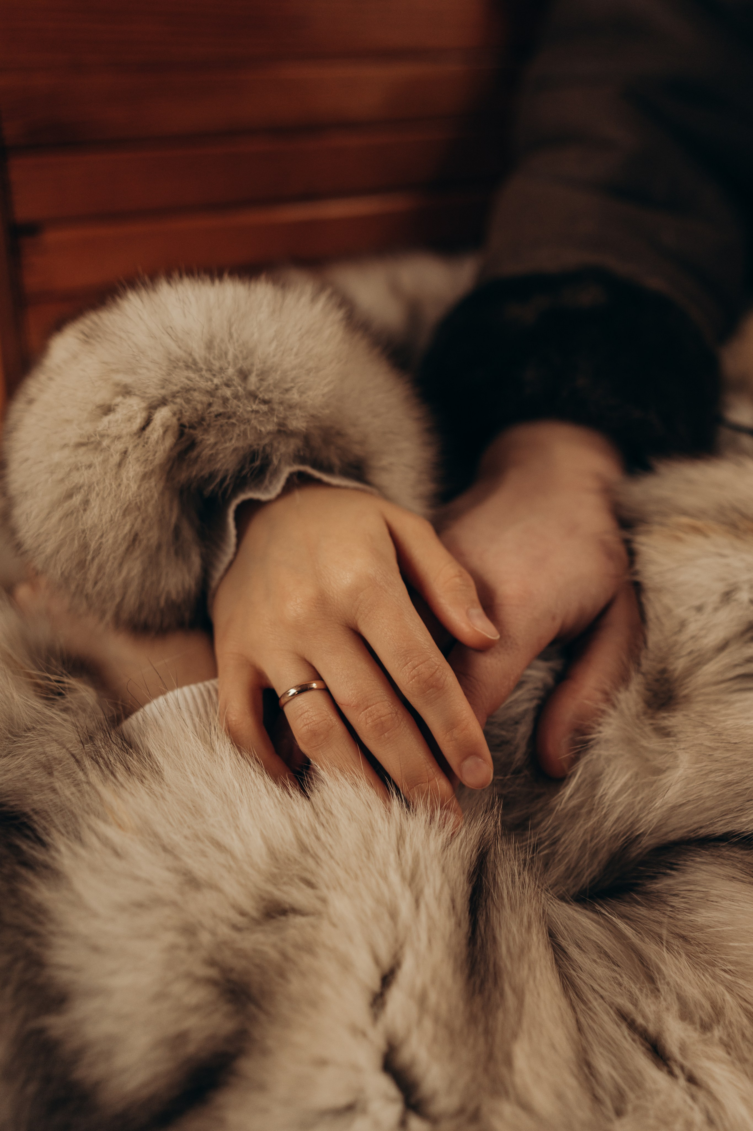 Иван и Анастасия. Hmliber — фотограф и контент-креатор из Петербурга