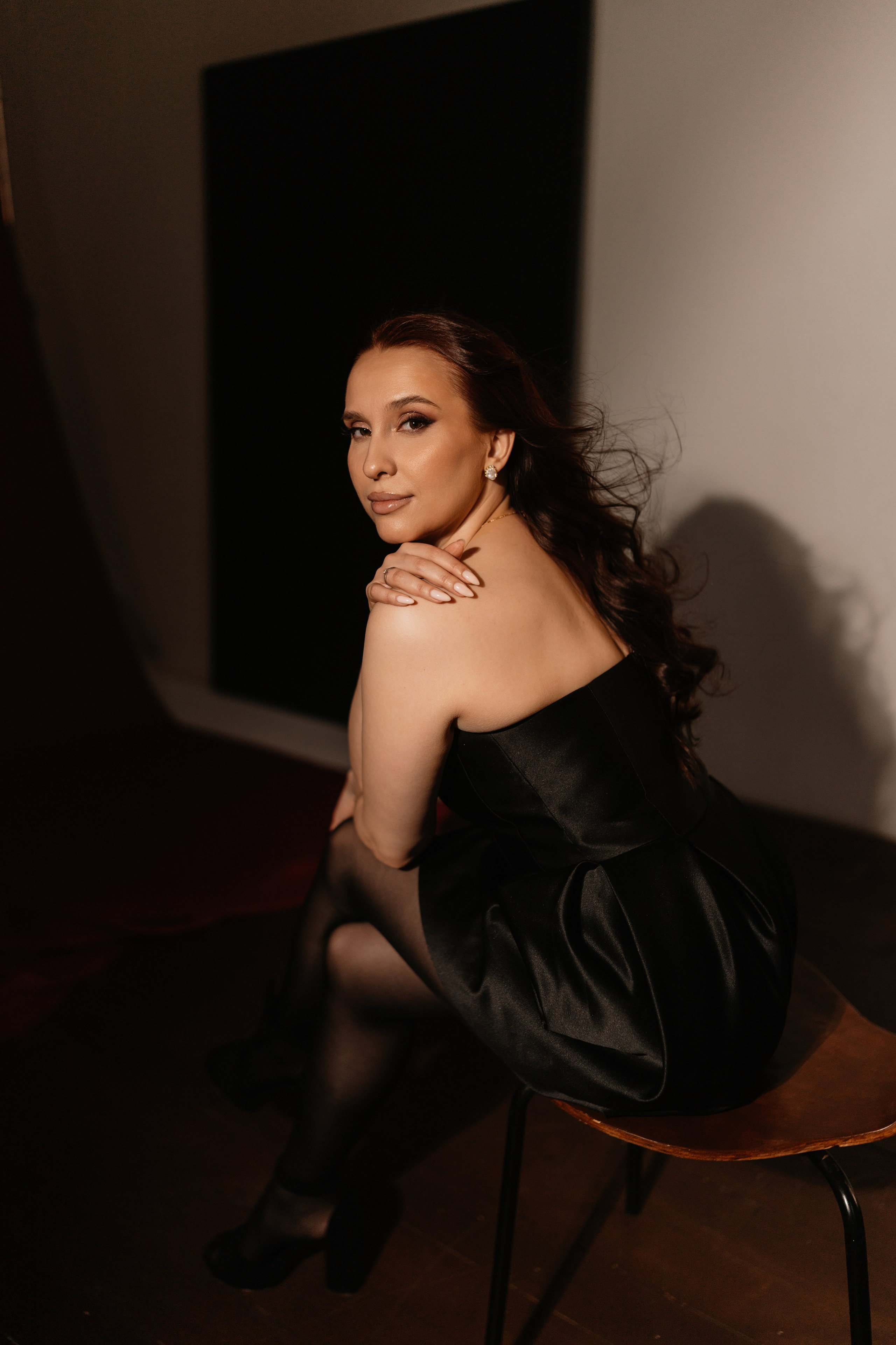 Анна. Hmliber — фотограф и контент-креатор из Петербурга