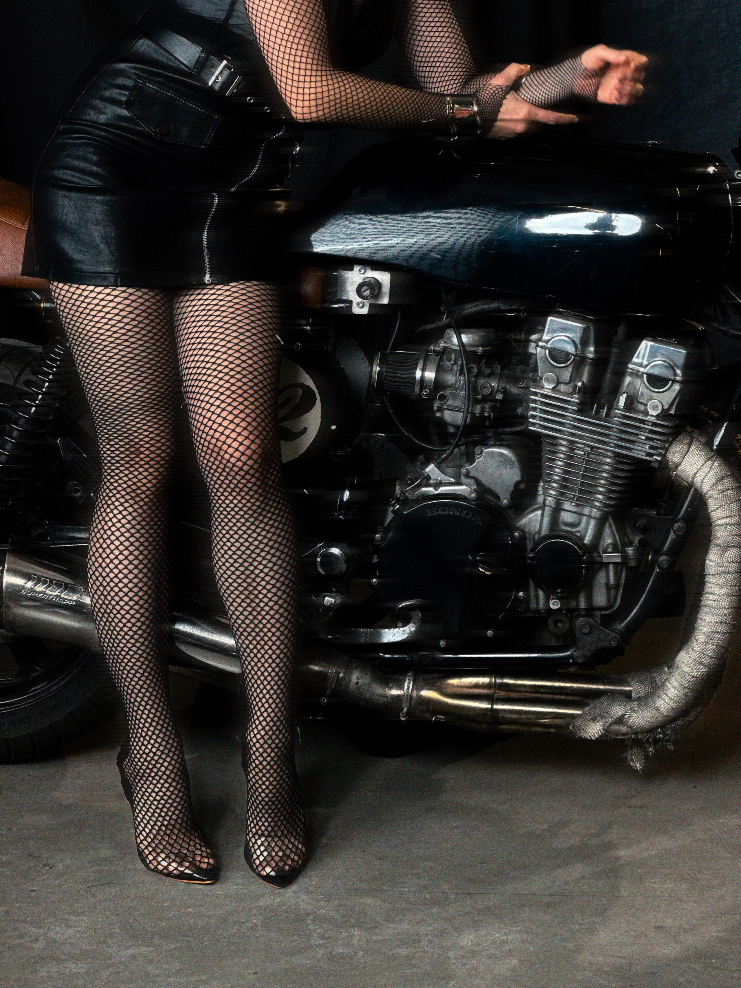 Кристина. Hmliber — фотограф и контент-креатор из Петербурга