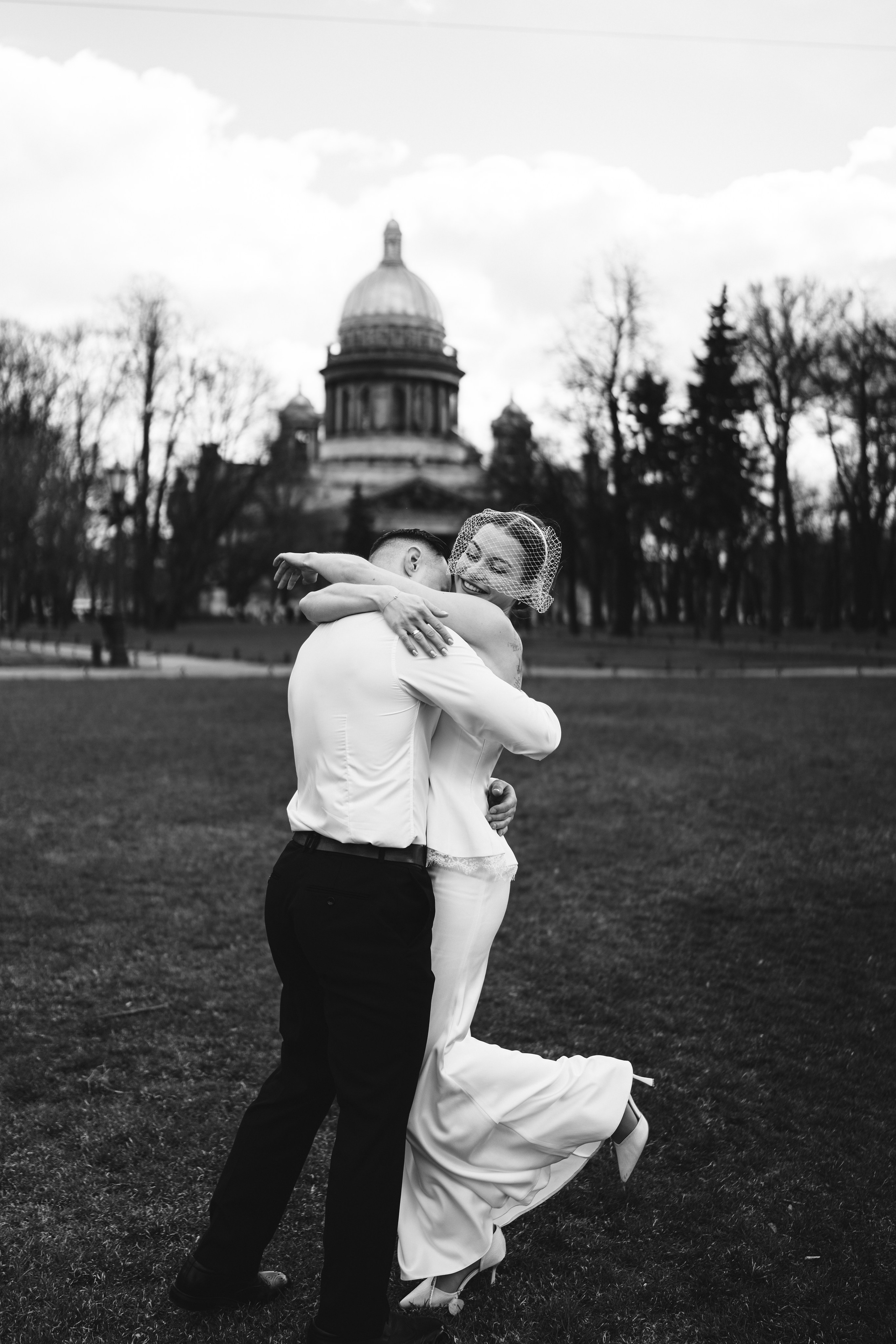 Даниил и Владислава. Hmliber — фотограф и контент-креатор из Петербурга