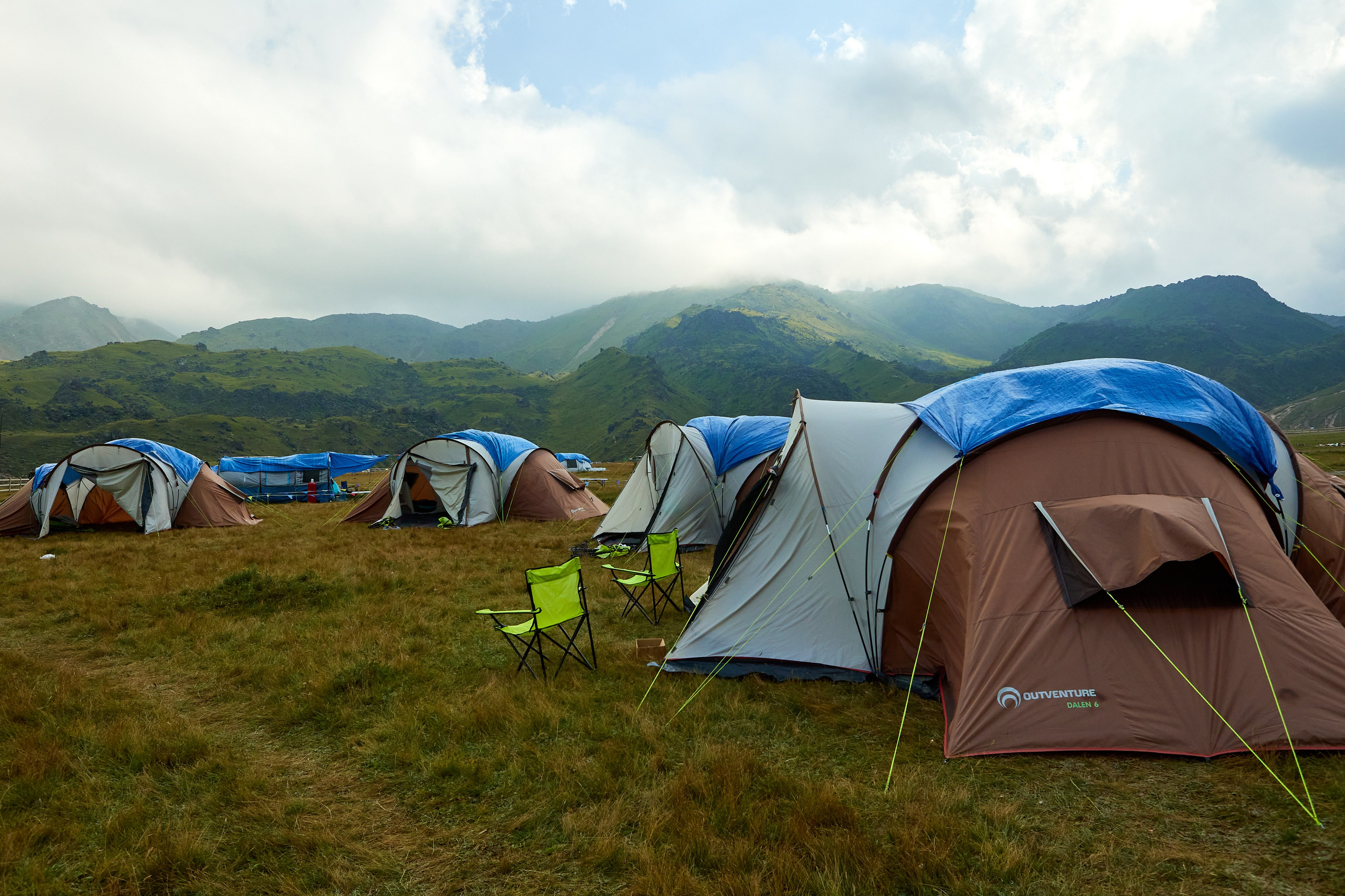 Лагерь в Приэльбрусье. Светлана Родионова — фотограф спортивный и не только