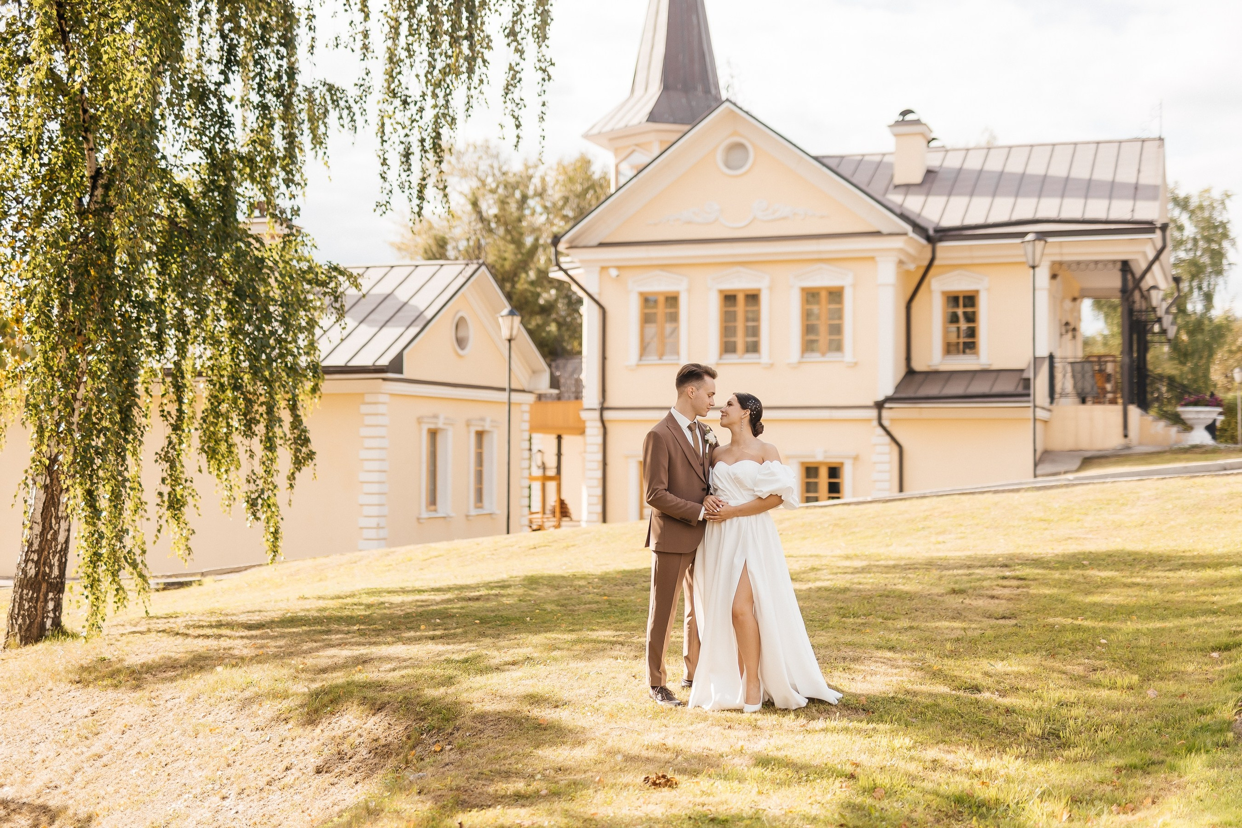 Полина и Костя. Свадебный фотограф Нижний Тагил Екатеринбург Серёдкина Виктория