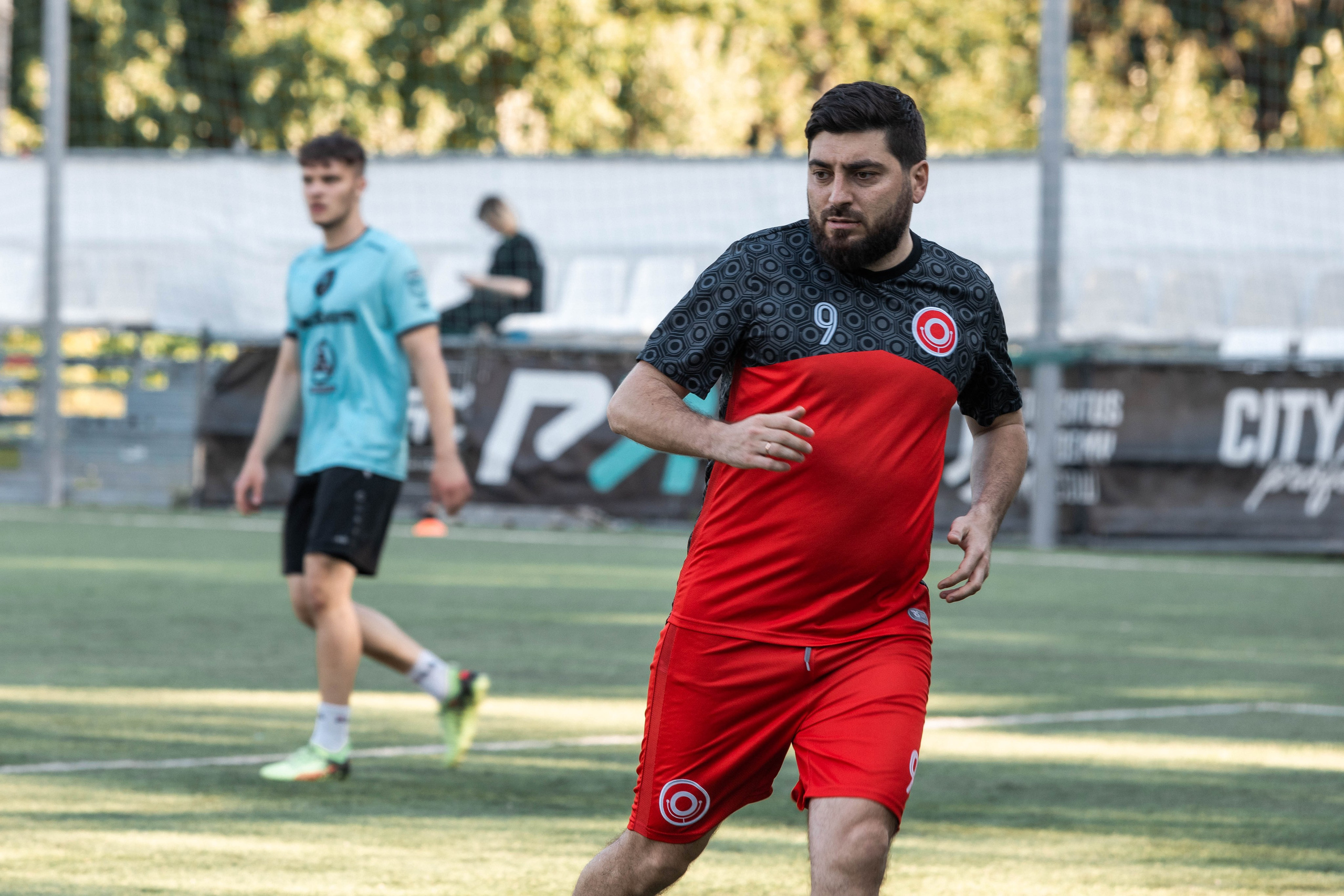 Спорт. Портретный и репортажный фотограф в Москве Анастасия Черномырдина