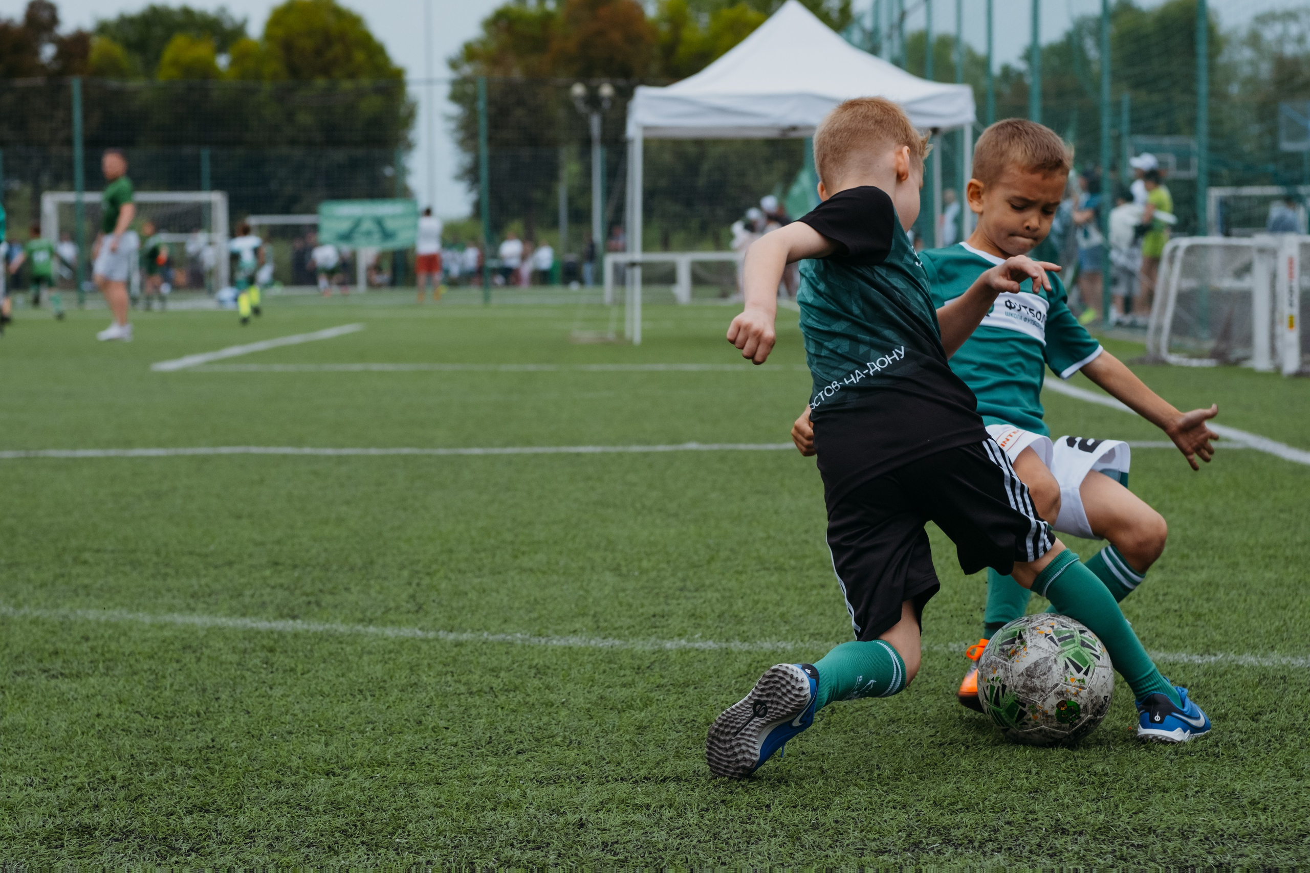 Фестиваль «Футболика». Репортажный фотограф в Сочи Екатерина Вежливцева
