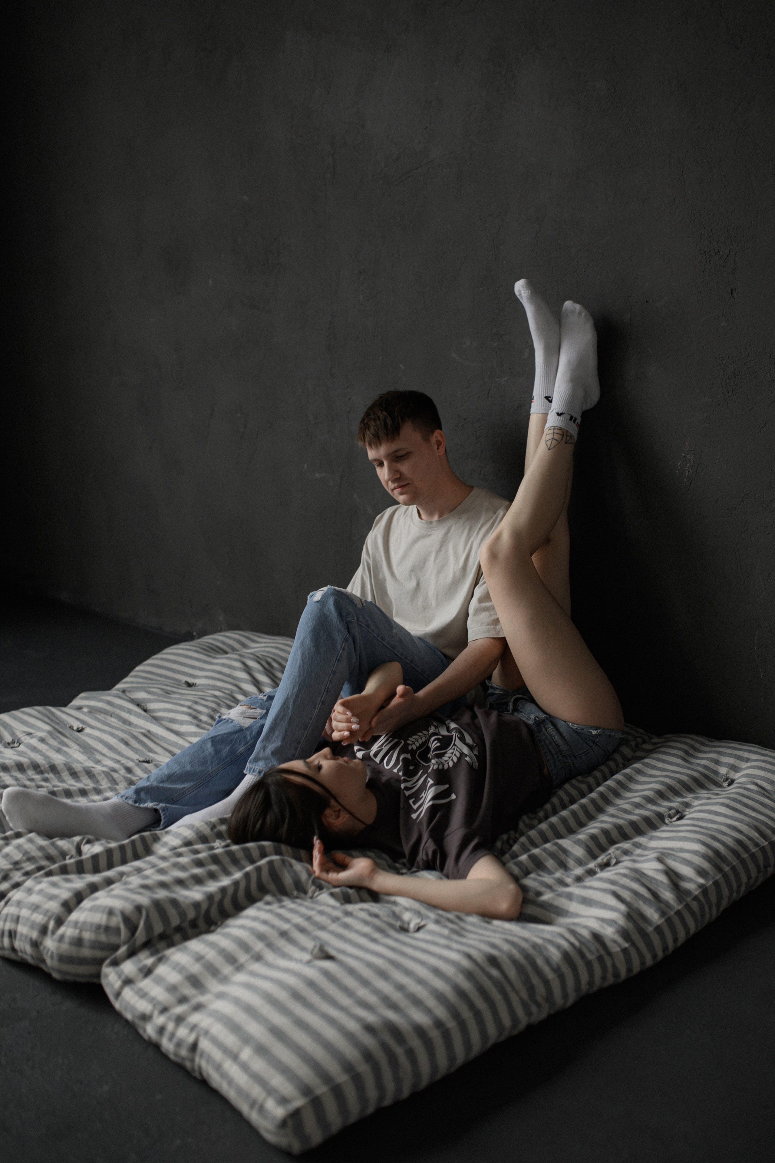 Оля и Антон. Www.ostermiller.ru