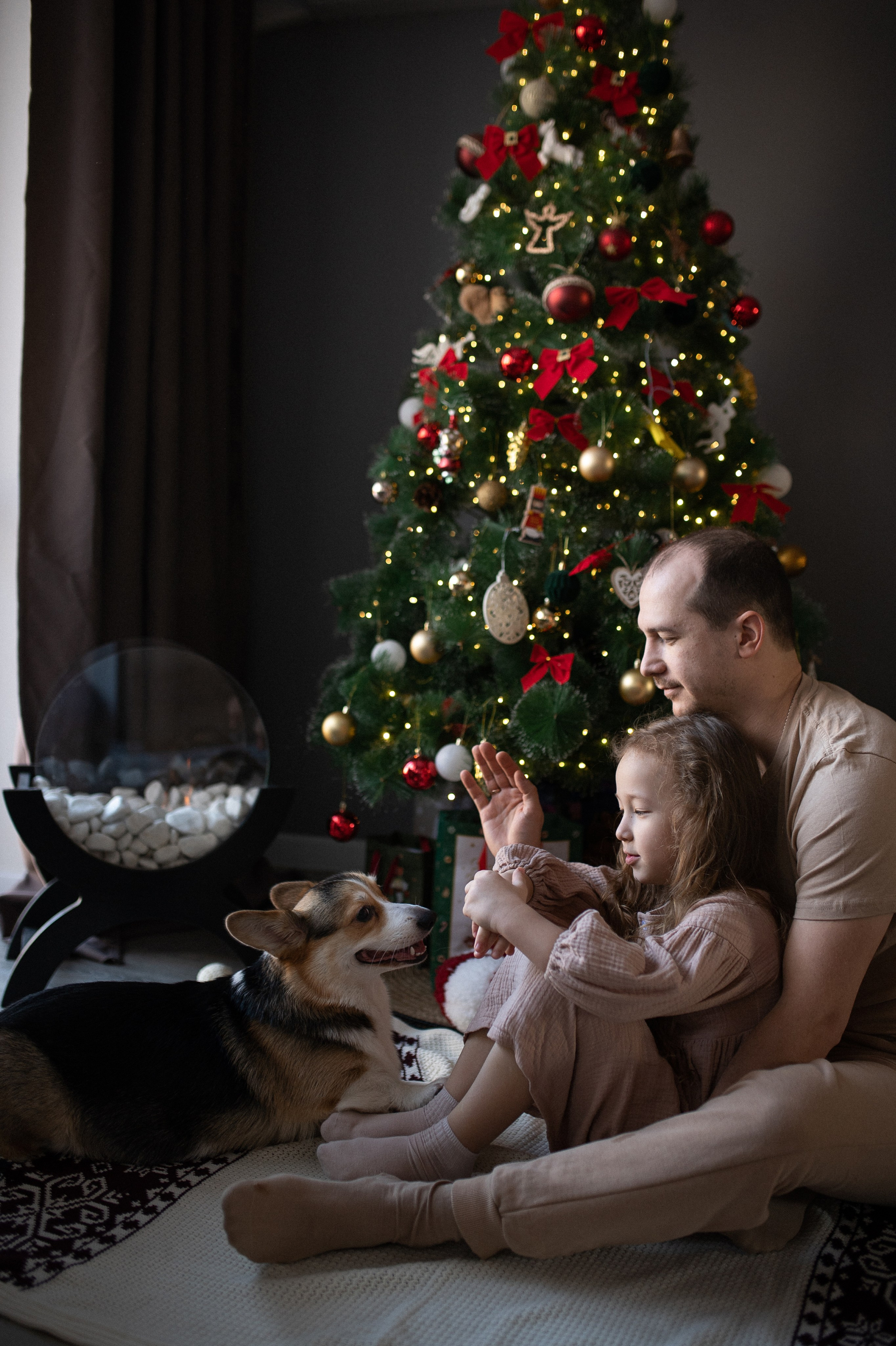 Ирина, Саша, Ваня, Оливия. Www.ostermiller.ru