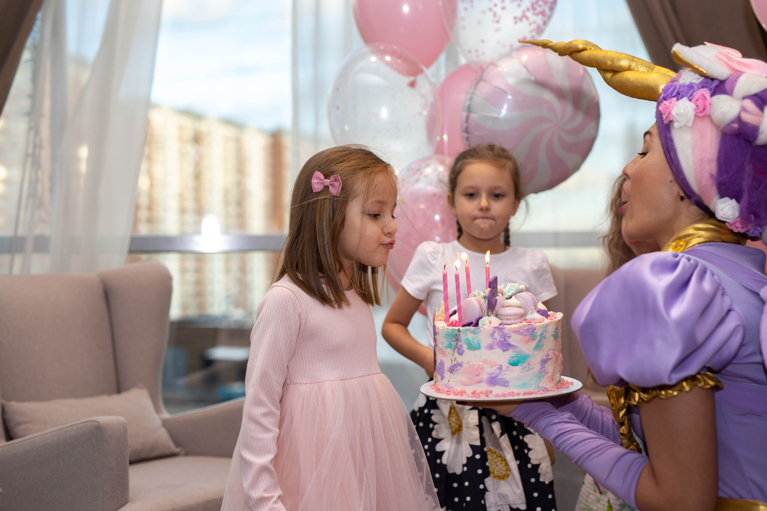 Праздник в кулинарной студии. Фотограф в Одинцово, Москве