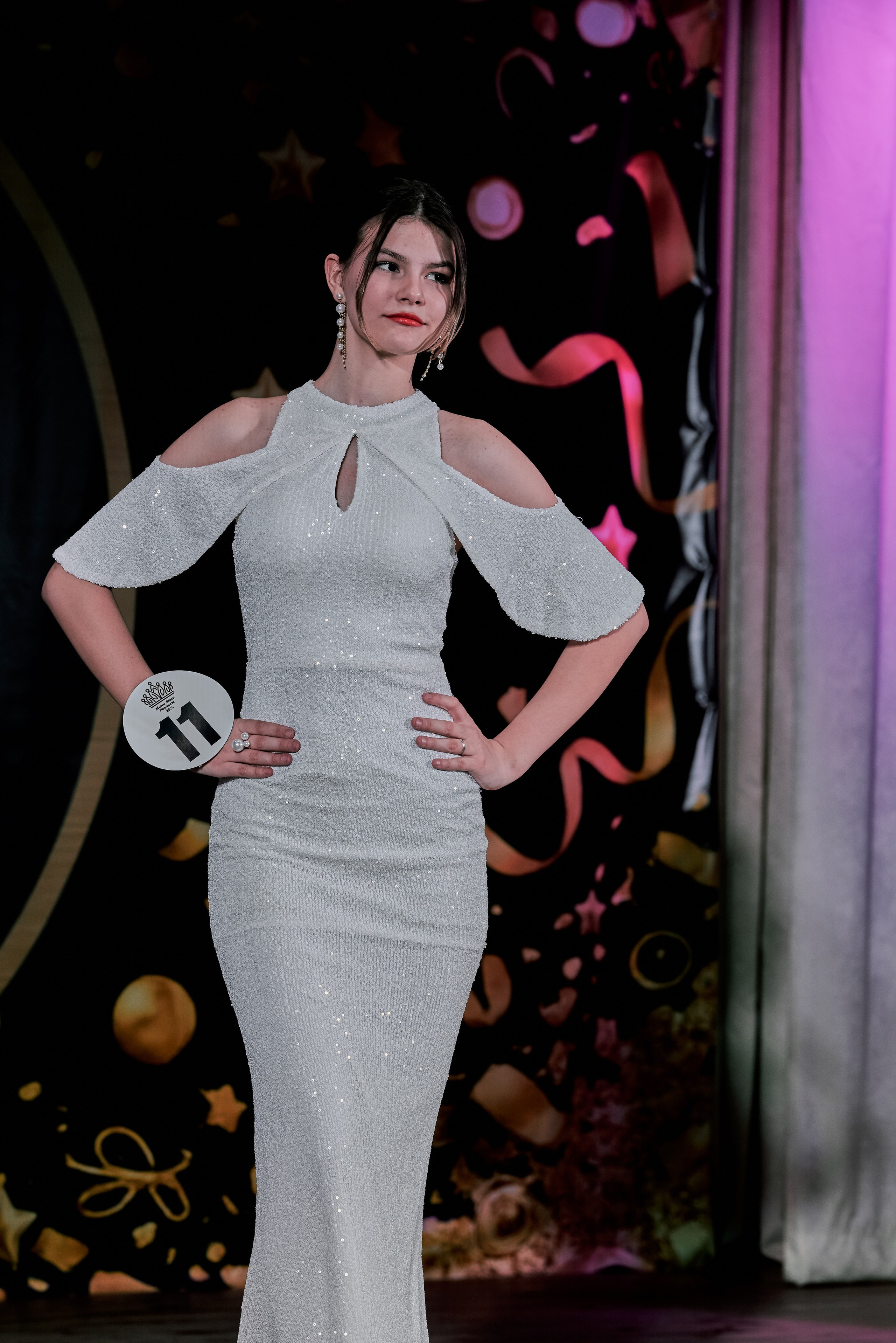 Мини мисс Воронеж 2026. Фотограф Денис Кривопусков