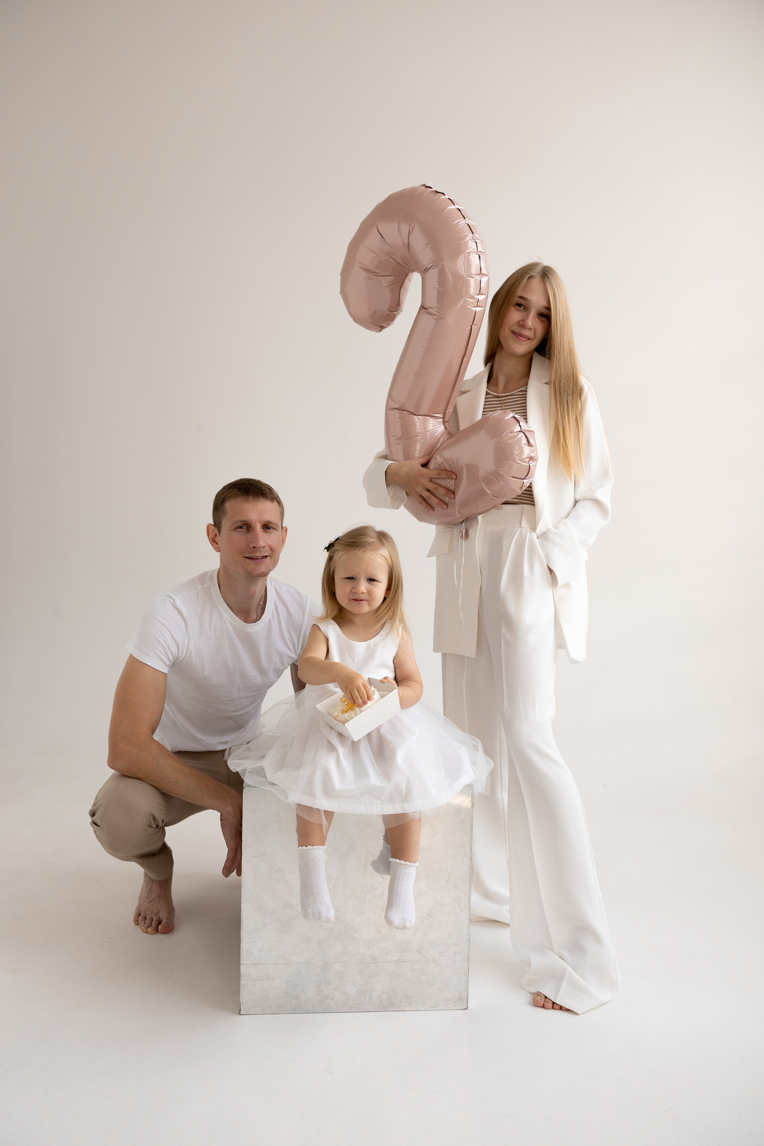 Василисе 2 годика!. Свадебный фотограф | Москва