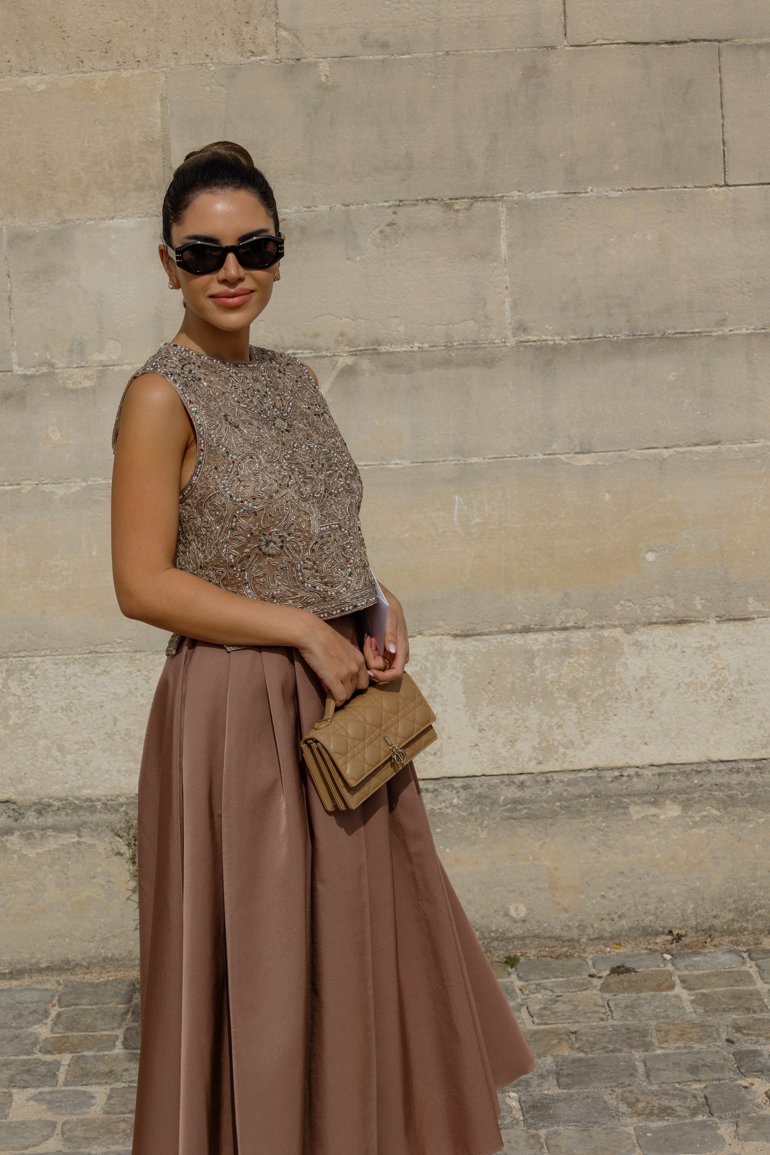 PFW SPRING SUMMER 2024 DIOR. Photographer in Milan Ivan Goncharov