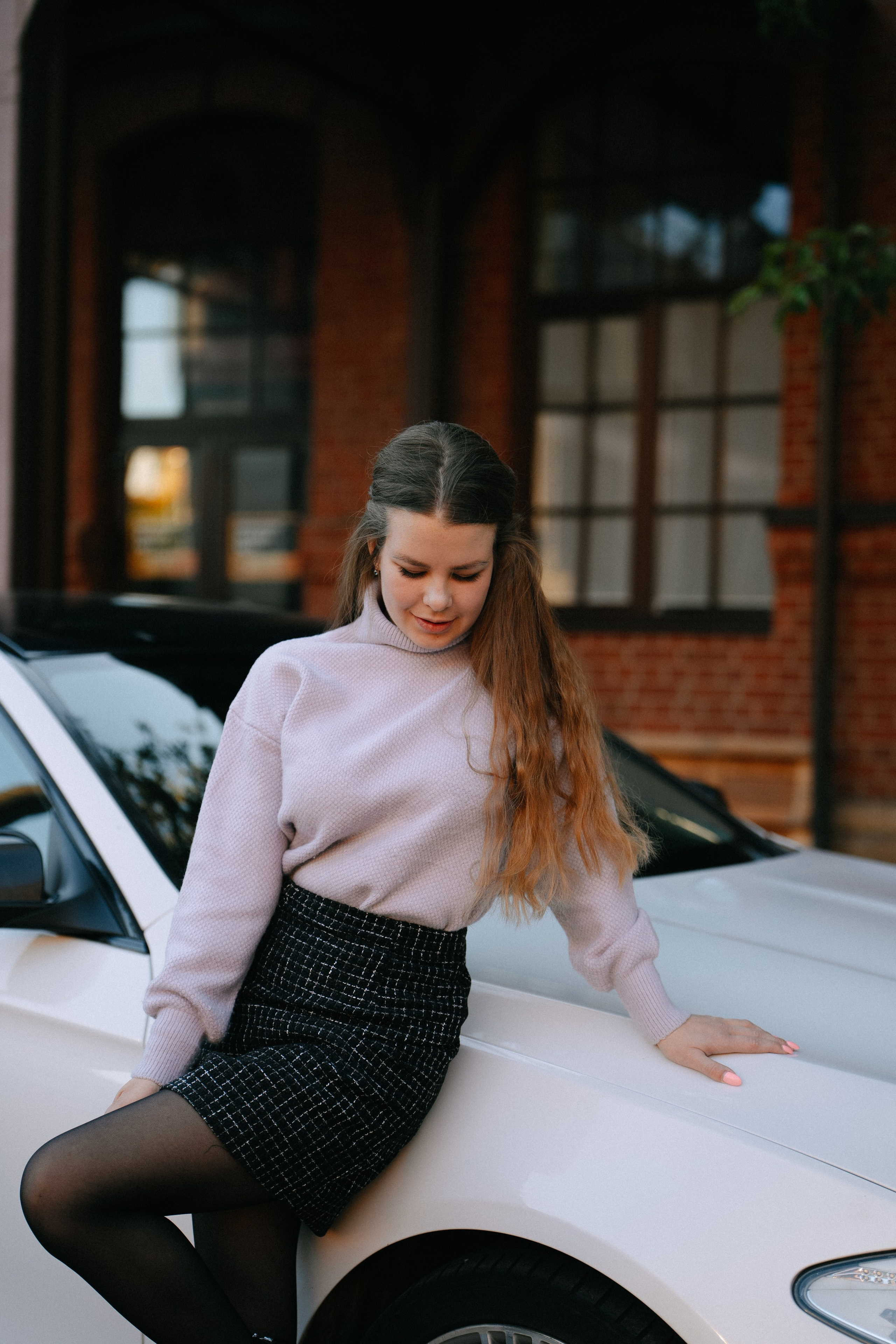 Оксана. Фотограф в Санкт-Петербурге Мария Александрова