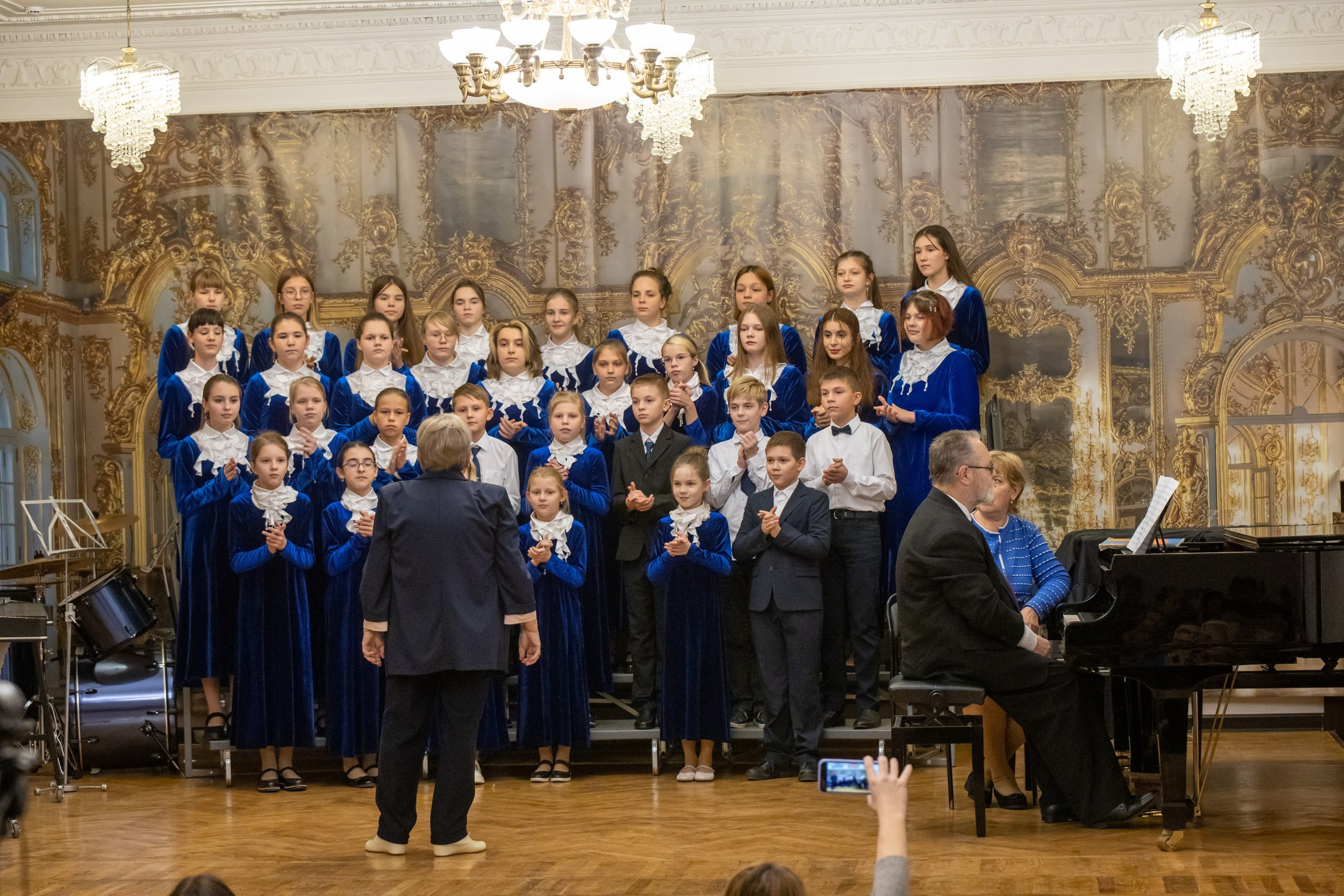 Концерт памяти Г. З. Райхеля. Фотограф в Туле Крупский АнДРей. Фотостудия «КАДР71» в Туле