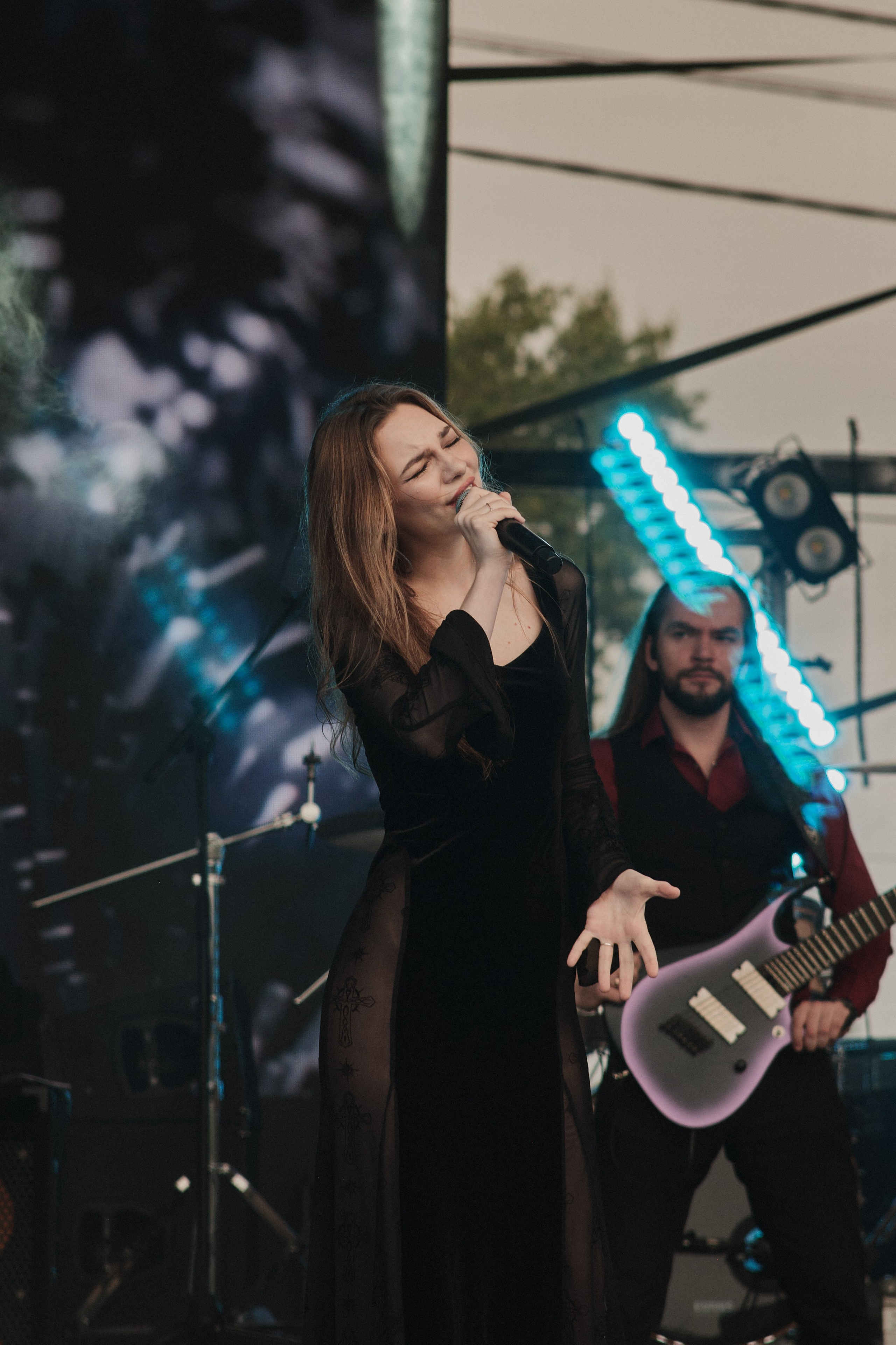 Saphath band concert