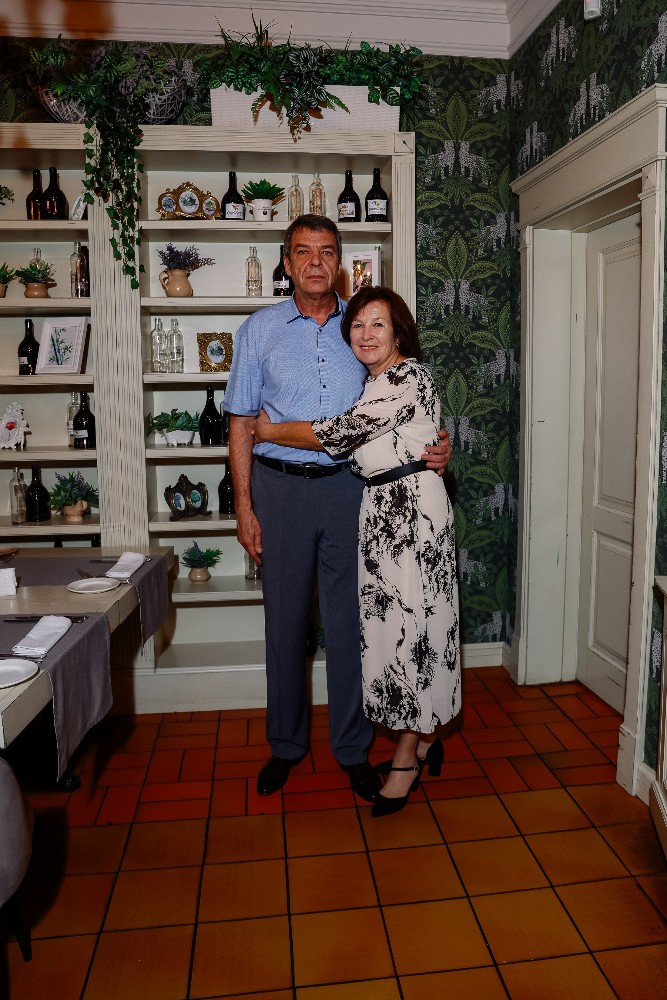 День рождения в Скоморохах. Фотограф Юлия Мальцева