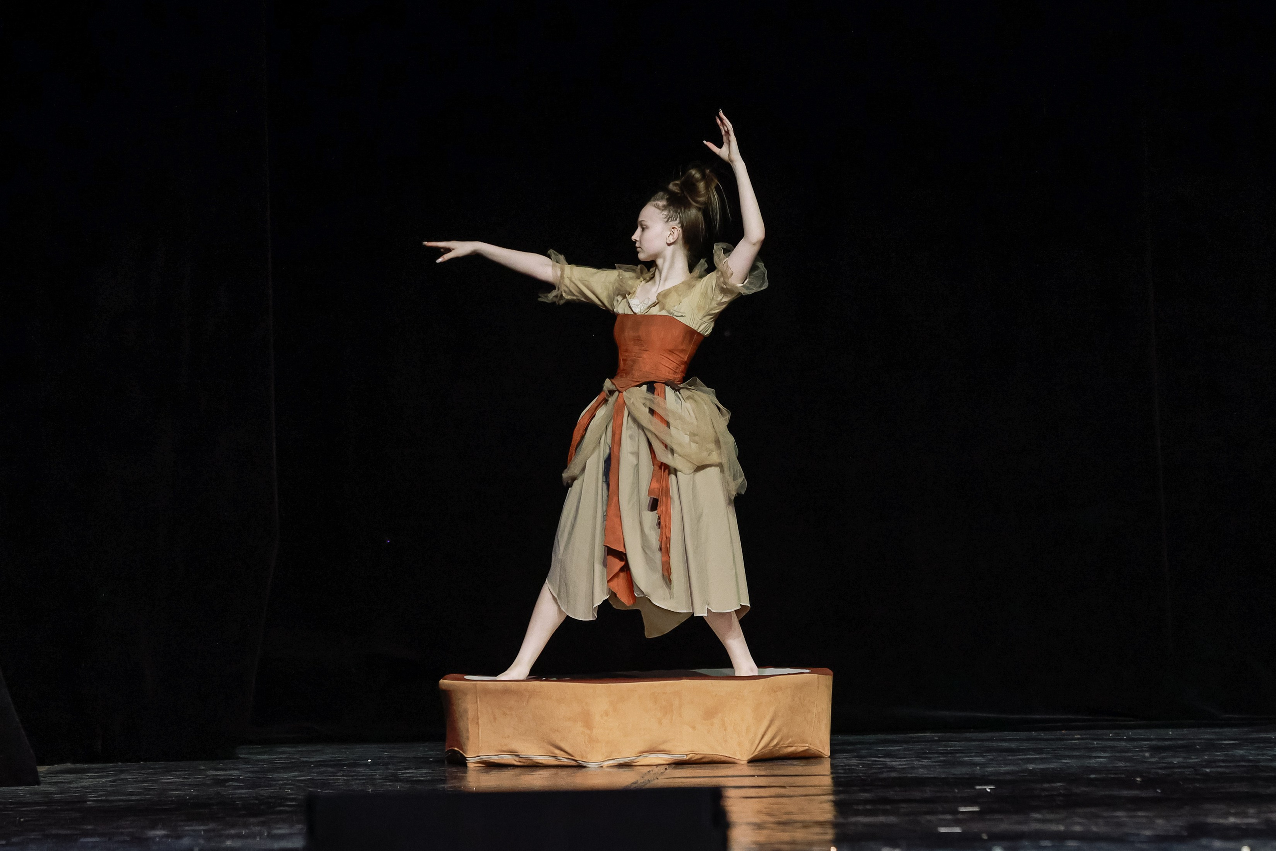 Сиб Денс Гала концерт и награждение. Фотограф Юлия Мальцева