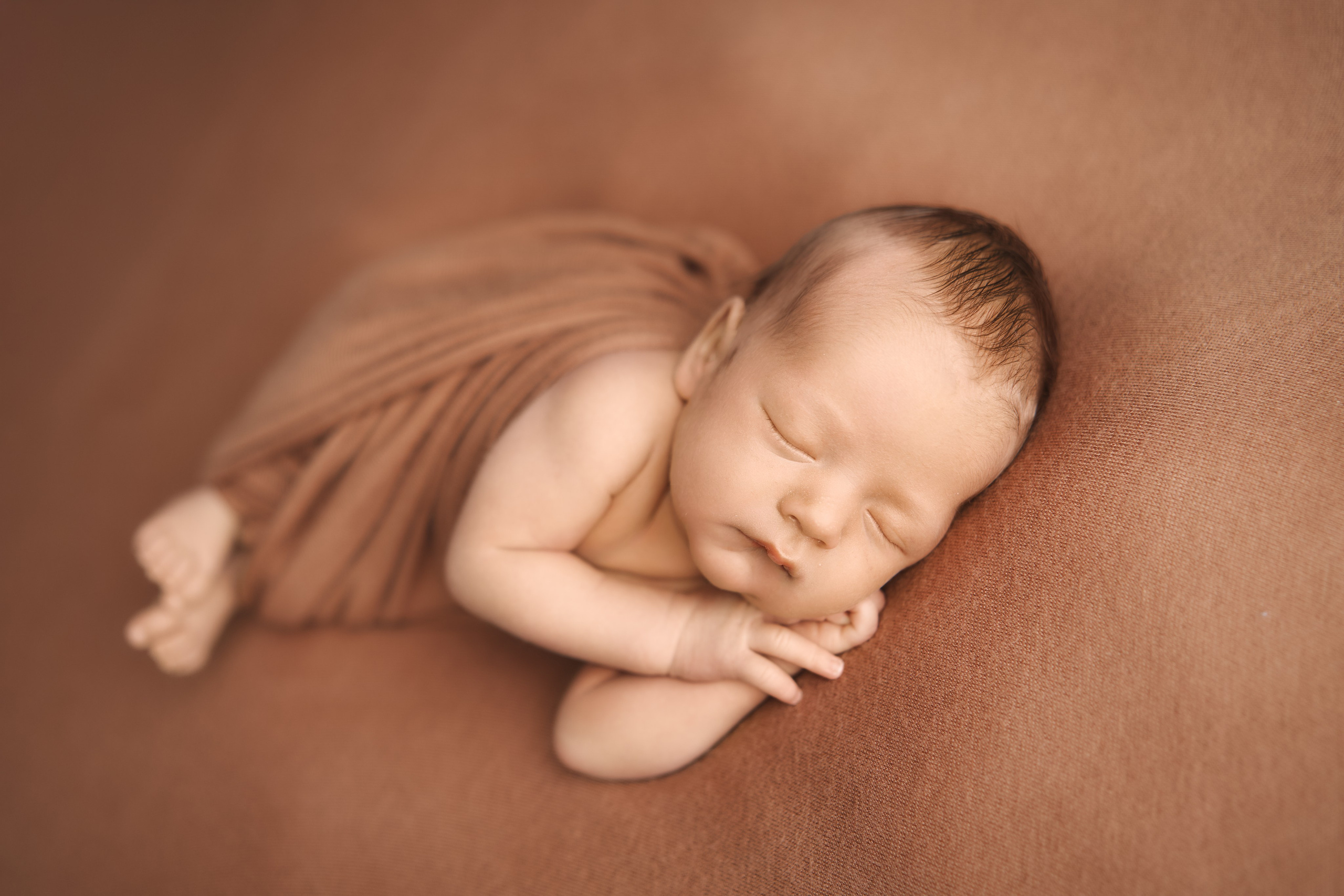 Роман. Фотограф новорожденных во Владивостоке Ромашко Виктория