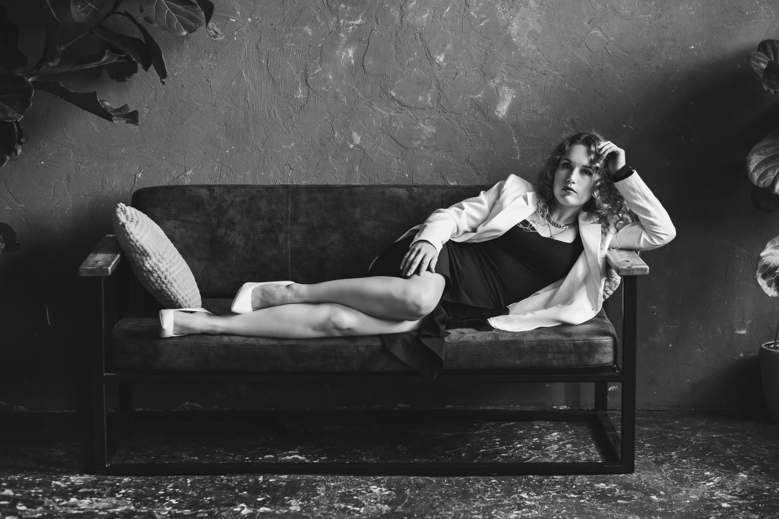 Екатерина. Женский фотограф в Тюмени Наталья Фуртаева