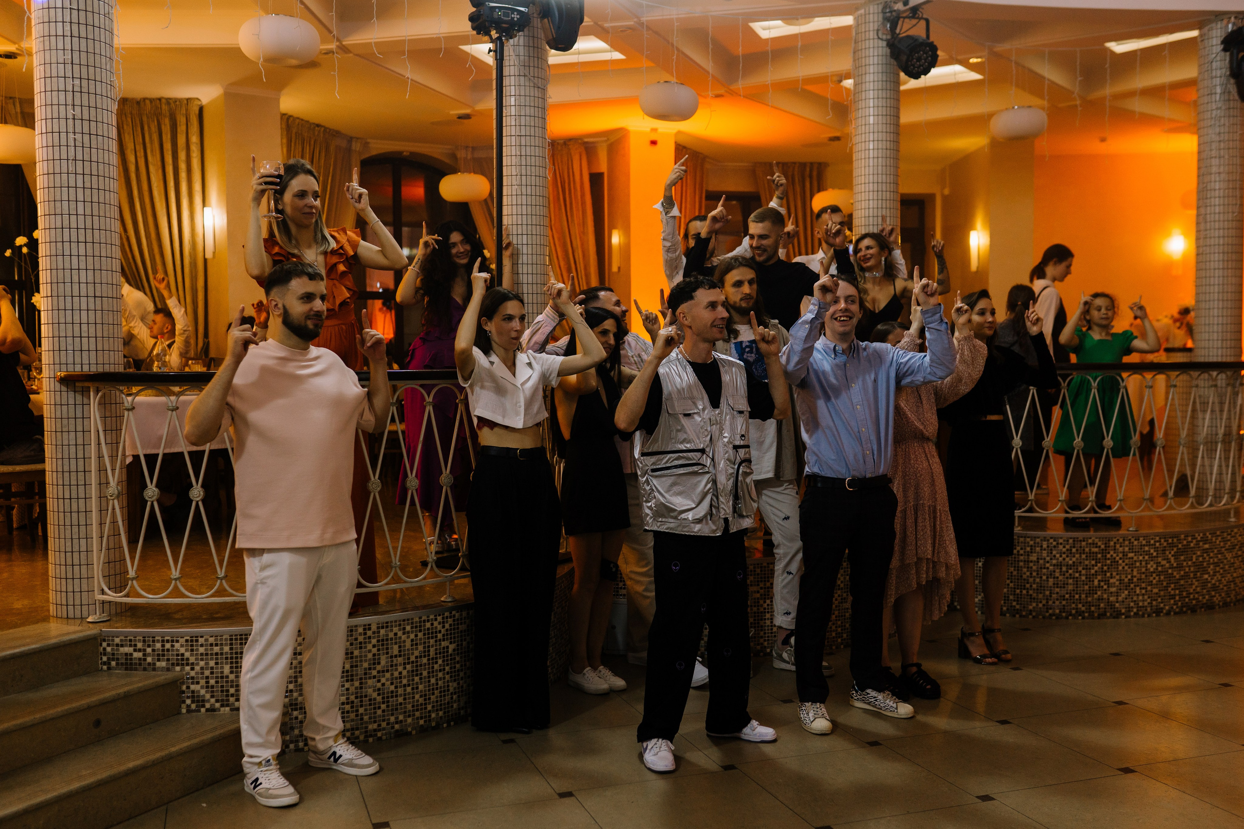 Лиза & Сергей