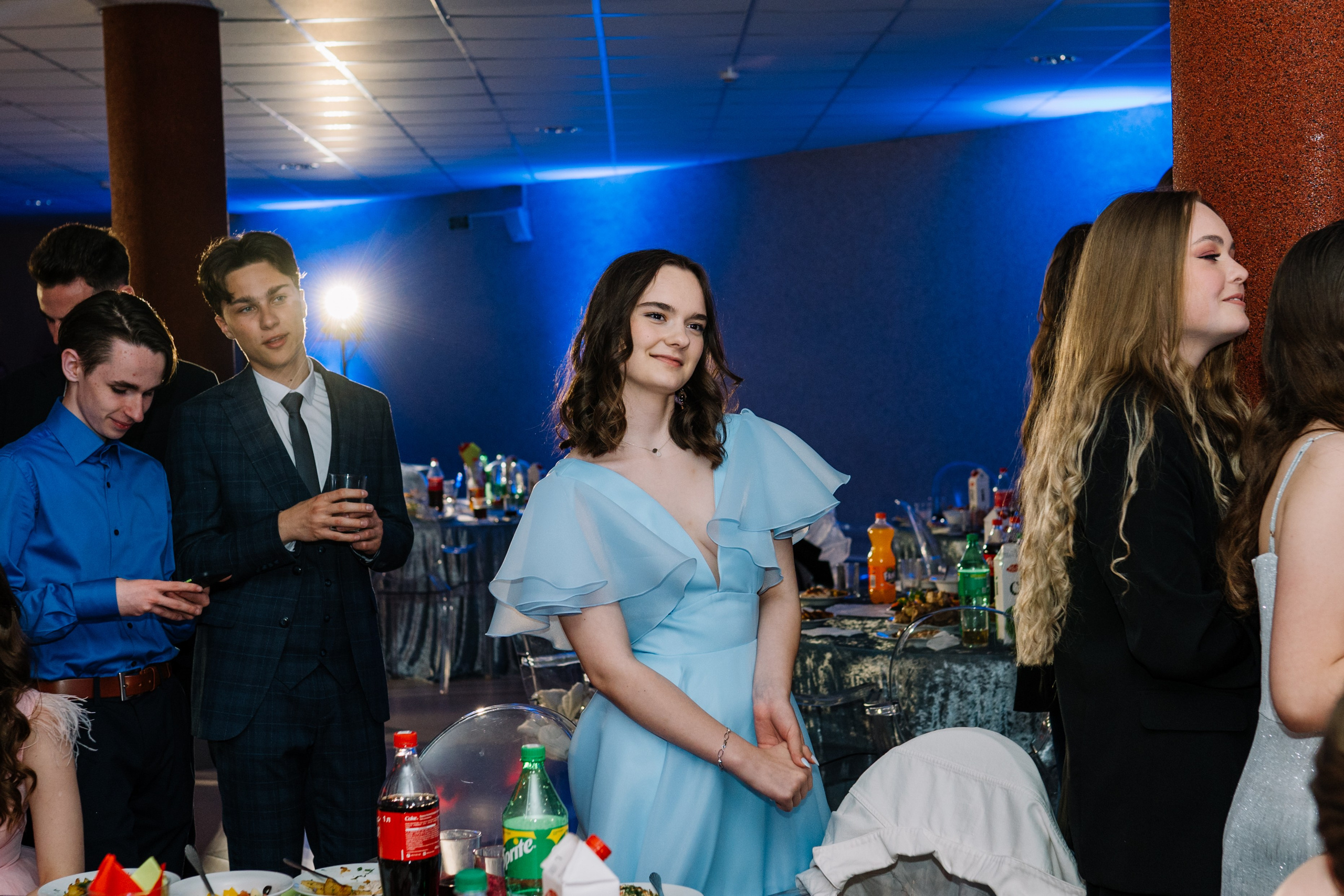 Выпускной 61 школа