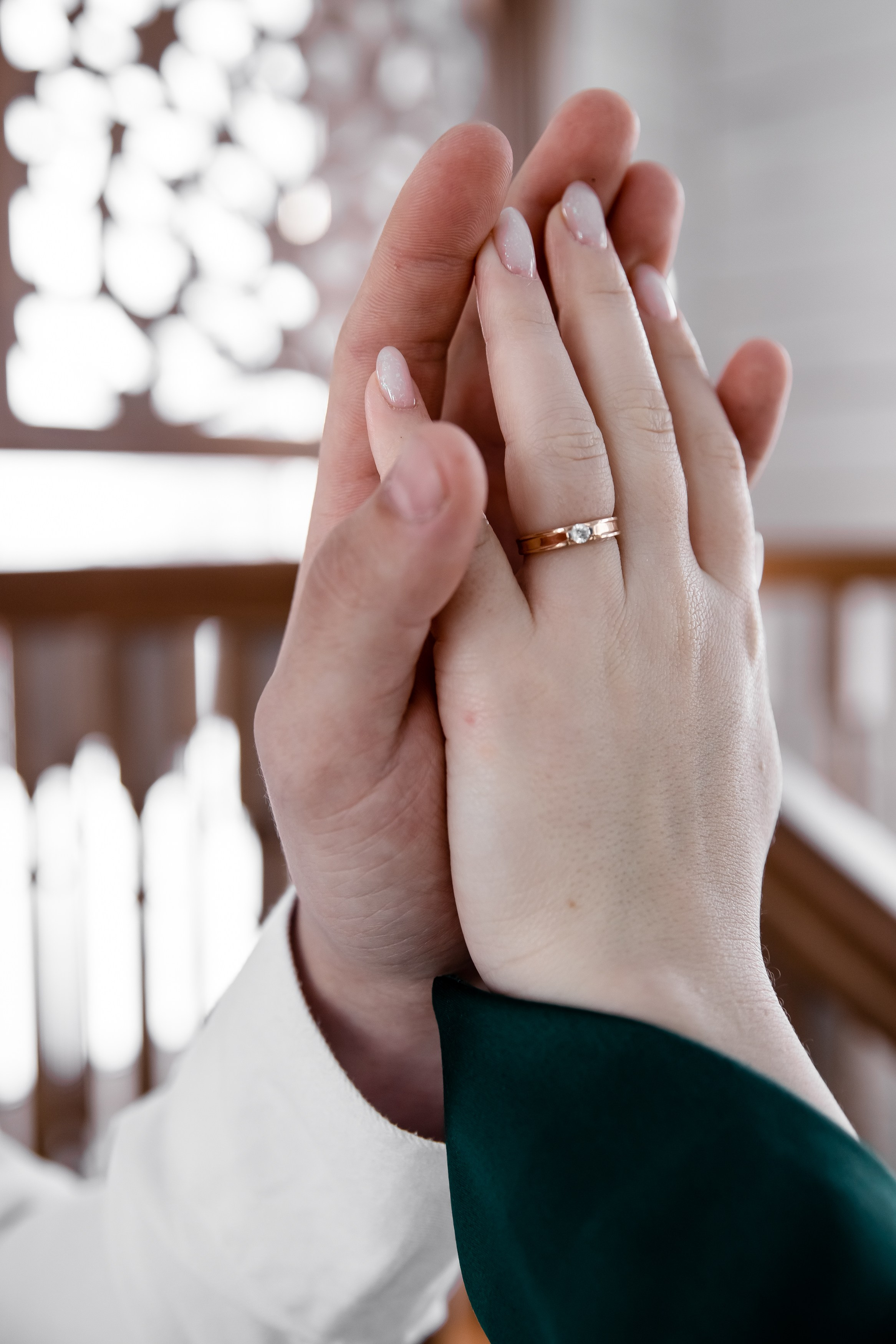 Артур и Илюза. Фотограф Гульнара Вафина