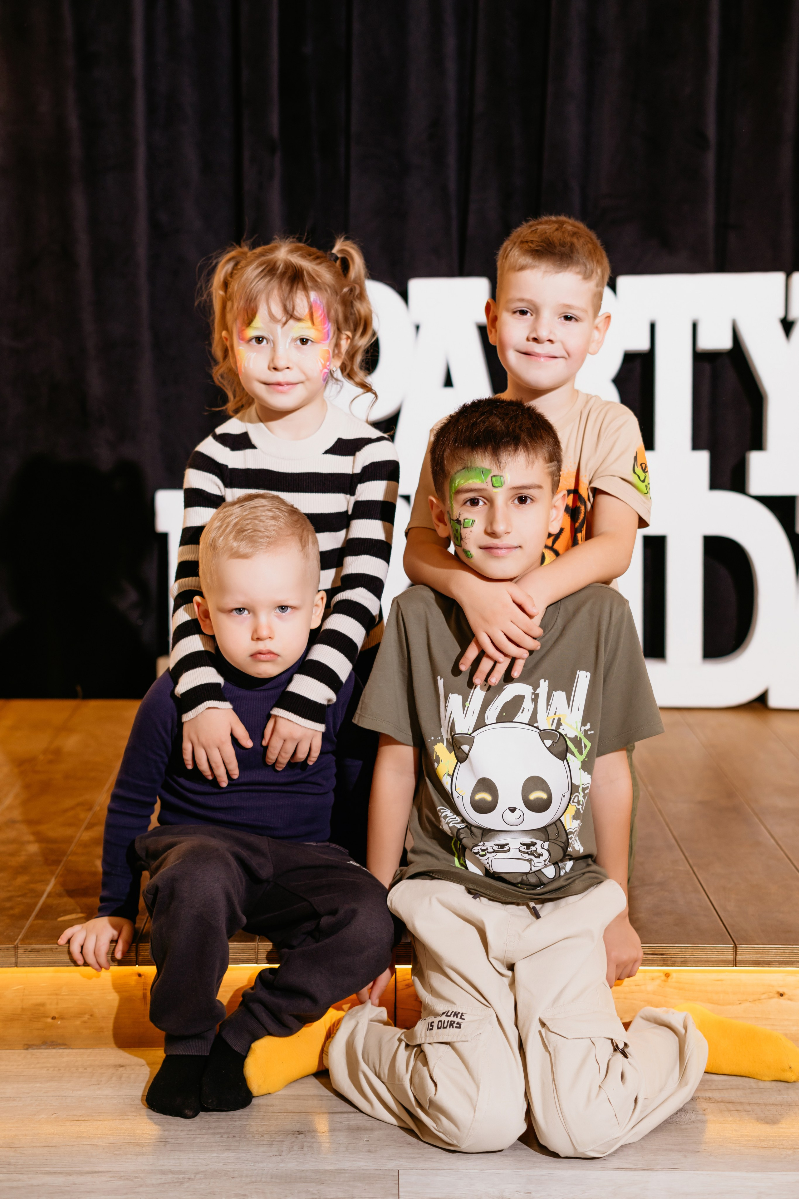 Адлану 8 лет / Loft City Boom. Фотограф мероприятий в Ростове-на-Дону Есманская Елена