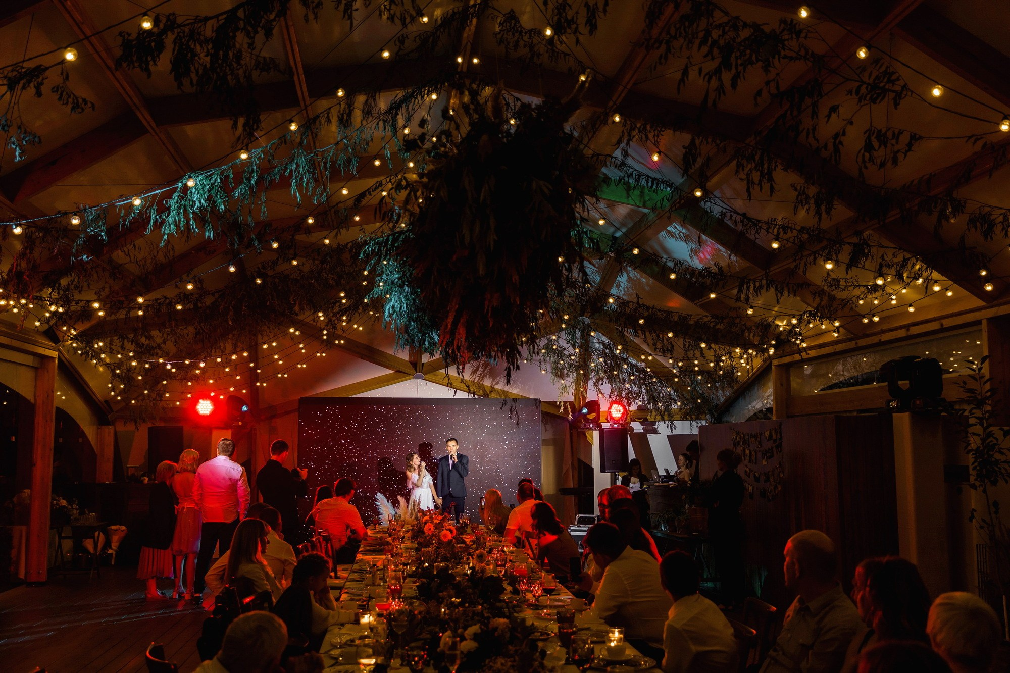 Свадьба на природе. Свадебный фотограф в Нижнем Новгороде и Москве Сергей Воробьев