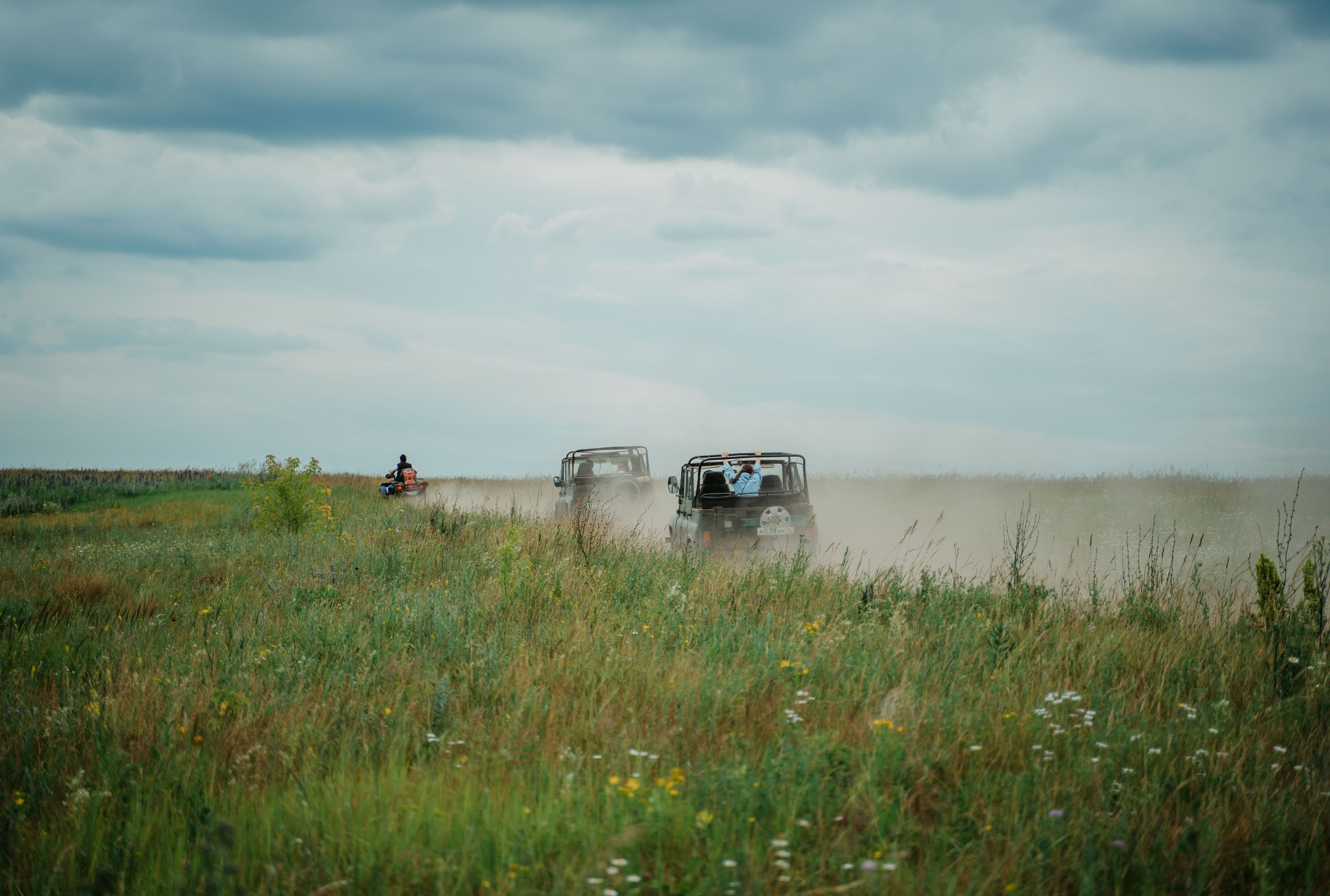 Гектария. Встреча лидеров мнений / 2023. Саша Копылов, фотограф в Казани