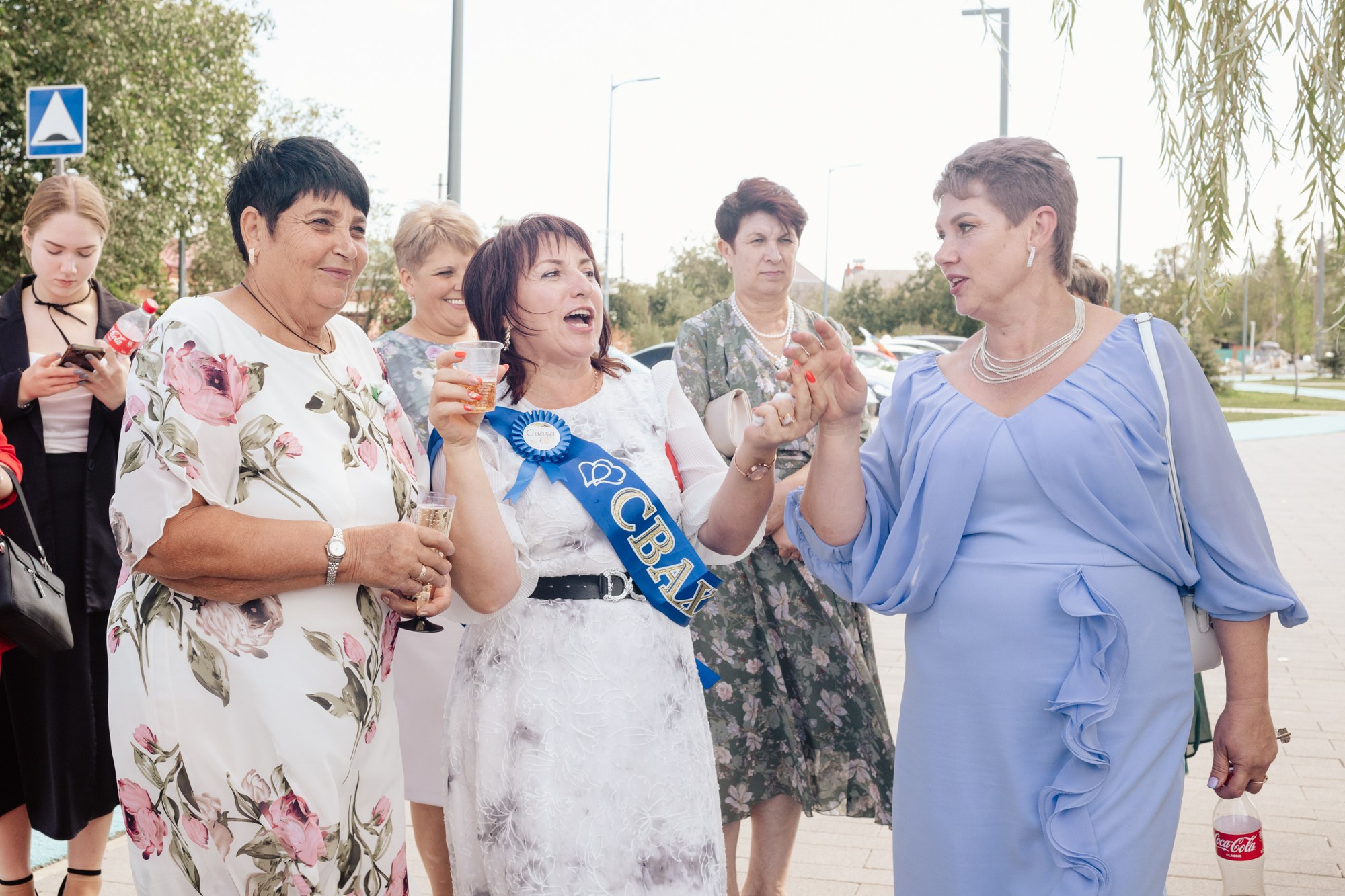 Свадьба в Лабинске 7.09.2024. Репортажный, промышленный и маркетплейс-фотограф Дмитрий Чернат