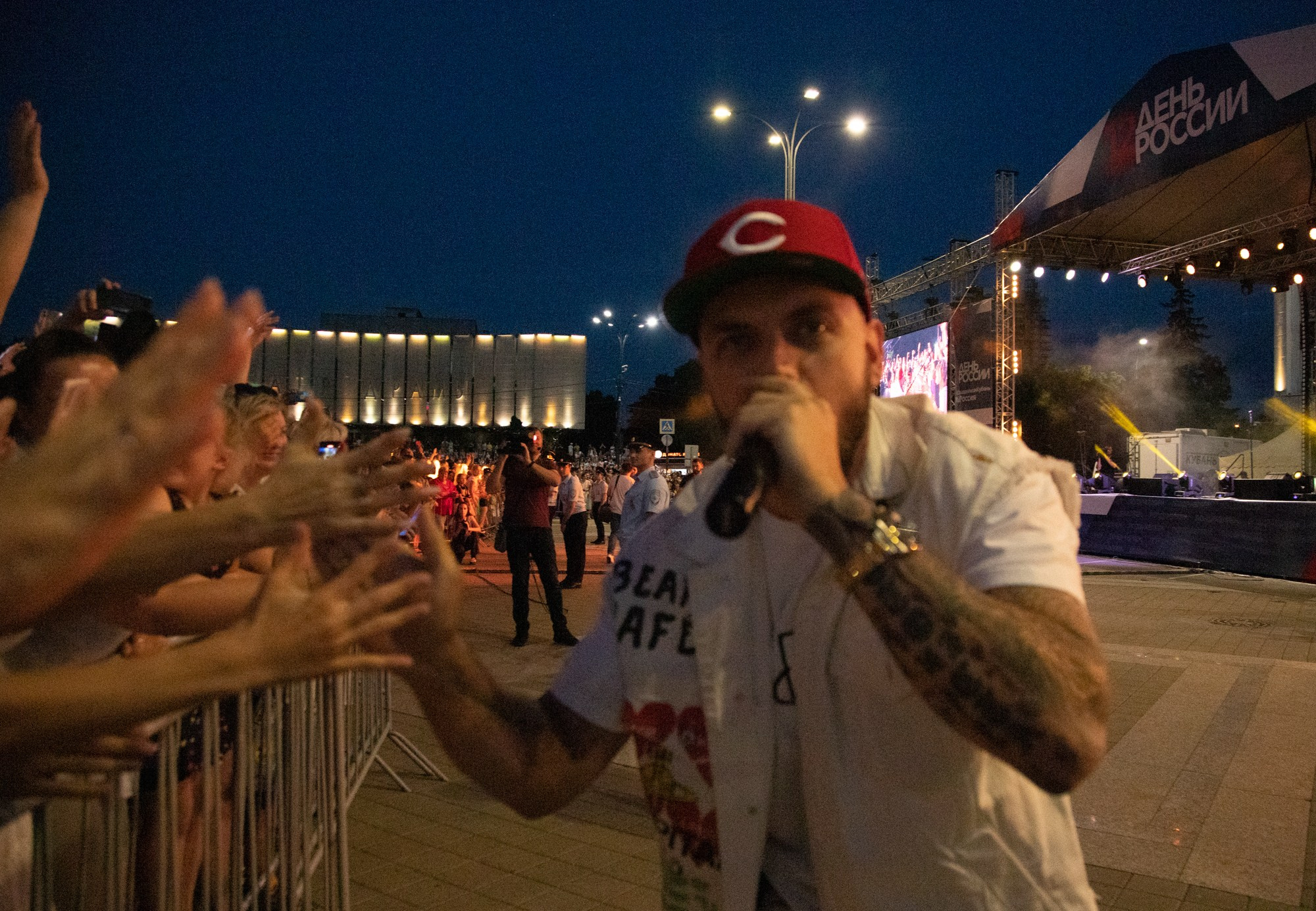 ST. Репортажный, промышленный и маркетплейс-фотограф Дмитрий Чернат