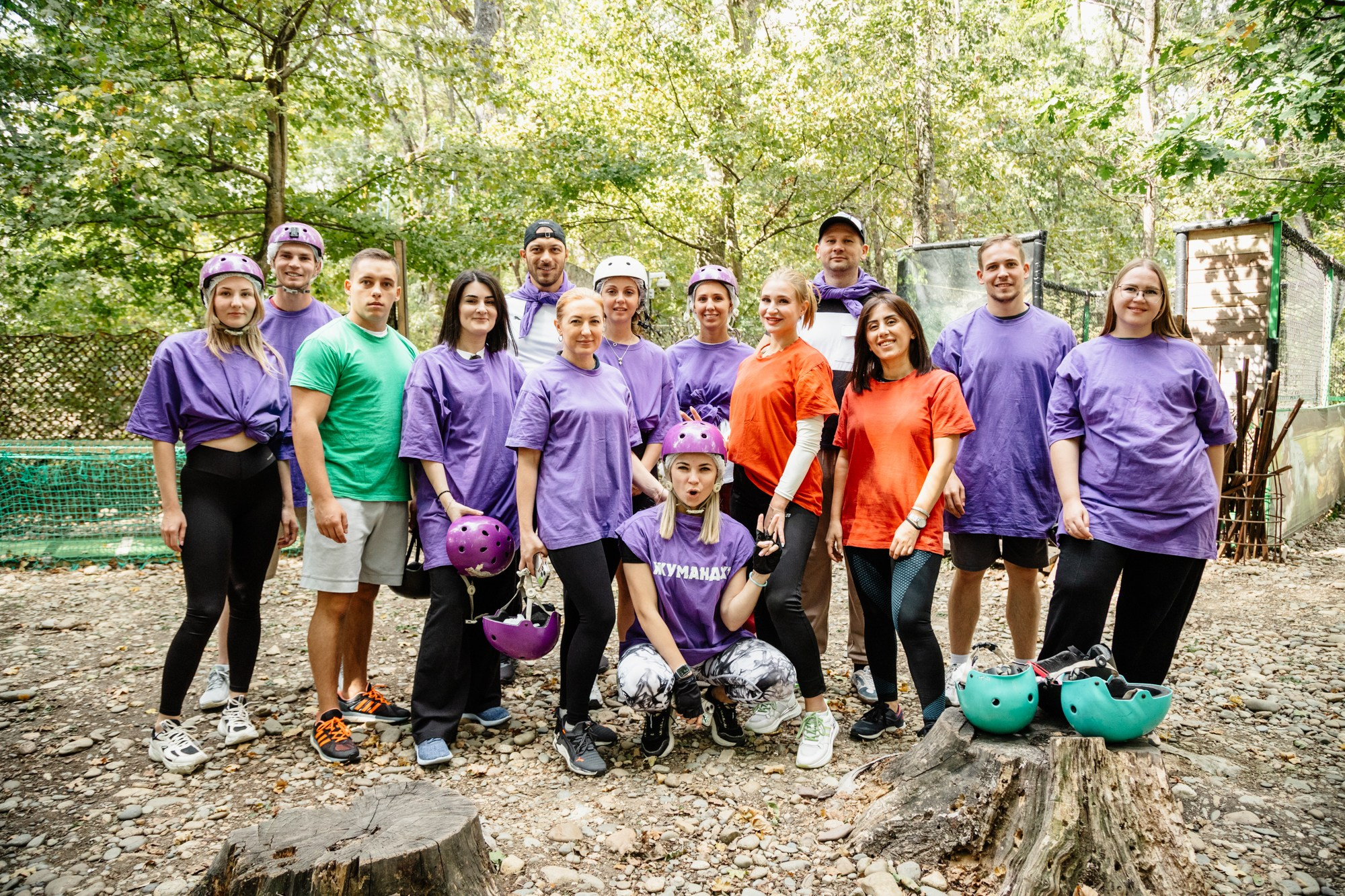 Игра «Джуманджи» от банка ВТБ. Репортажный, промышленный и маркетплейс-фотограф Дмитрий Чернат