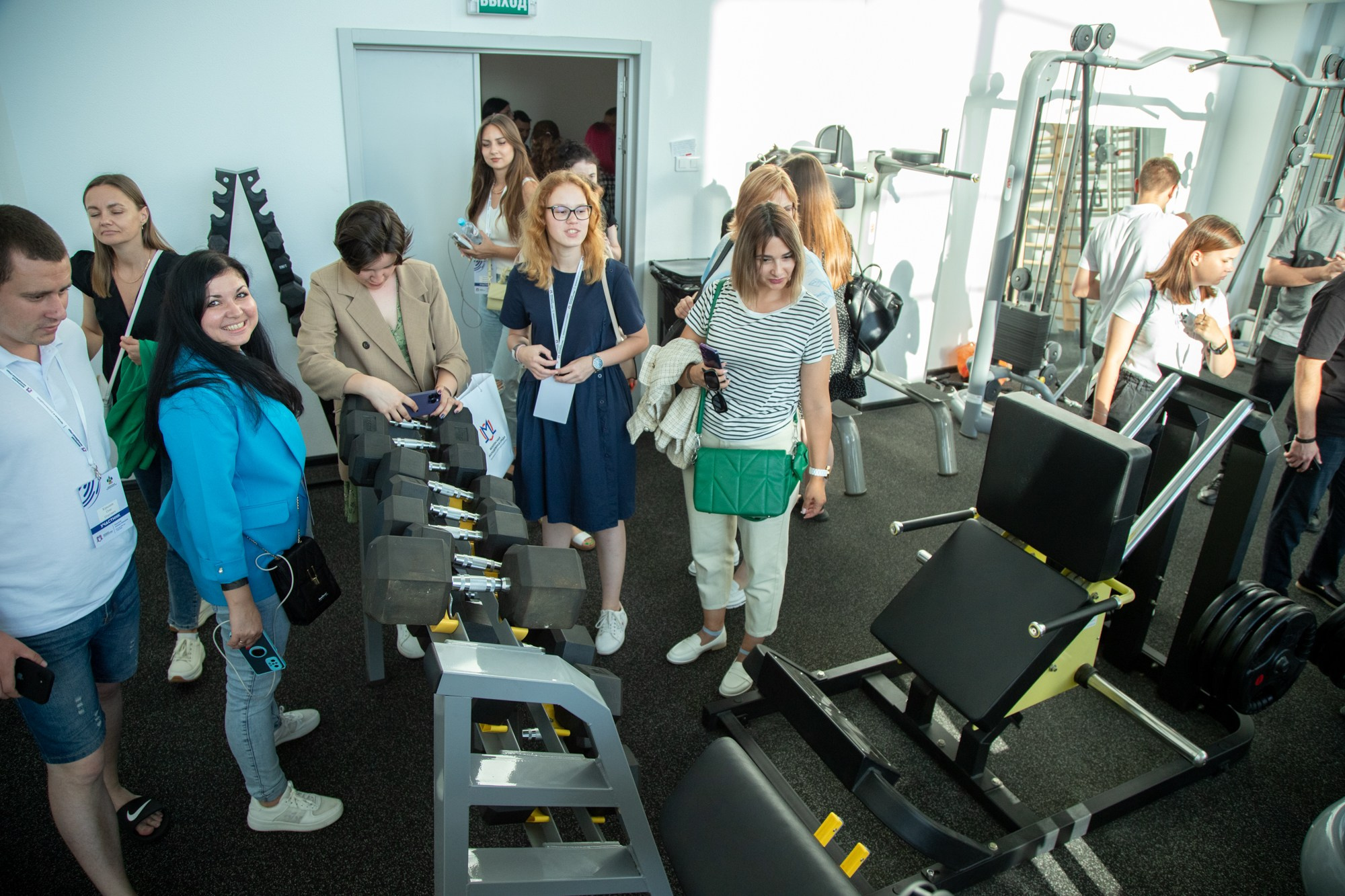 Семинар с «Росмолодёжь» в ЮФО. Репортажный, промышленный и маркетплейс-фотограф Дмитрий Чернат