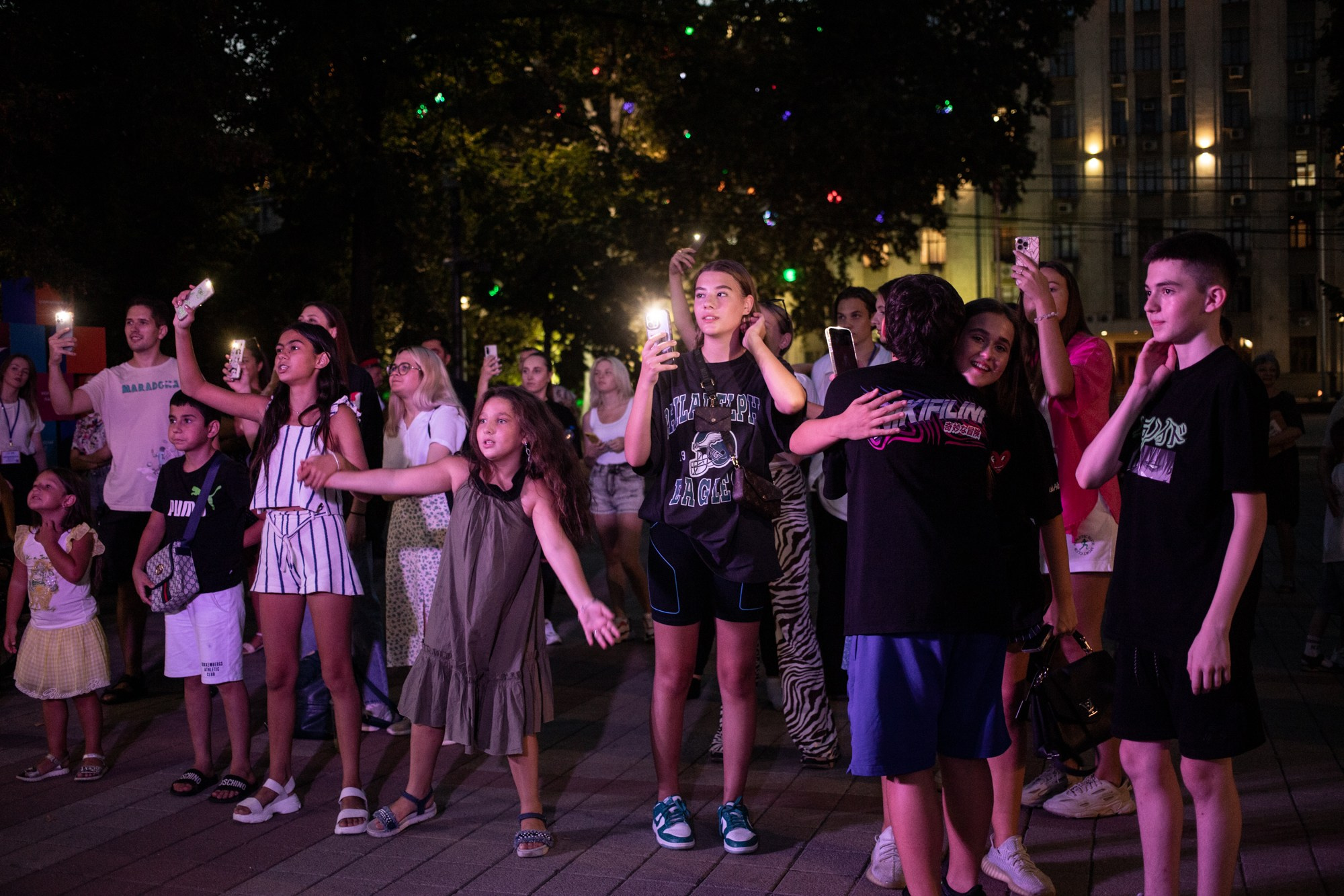 Закрытие летнего фестиваля «УФ». Репортажный, промышленный и маркетплейс-фотограф Дмитрий Чернат