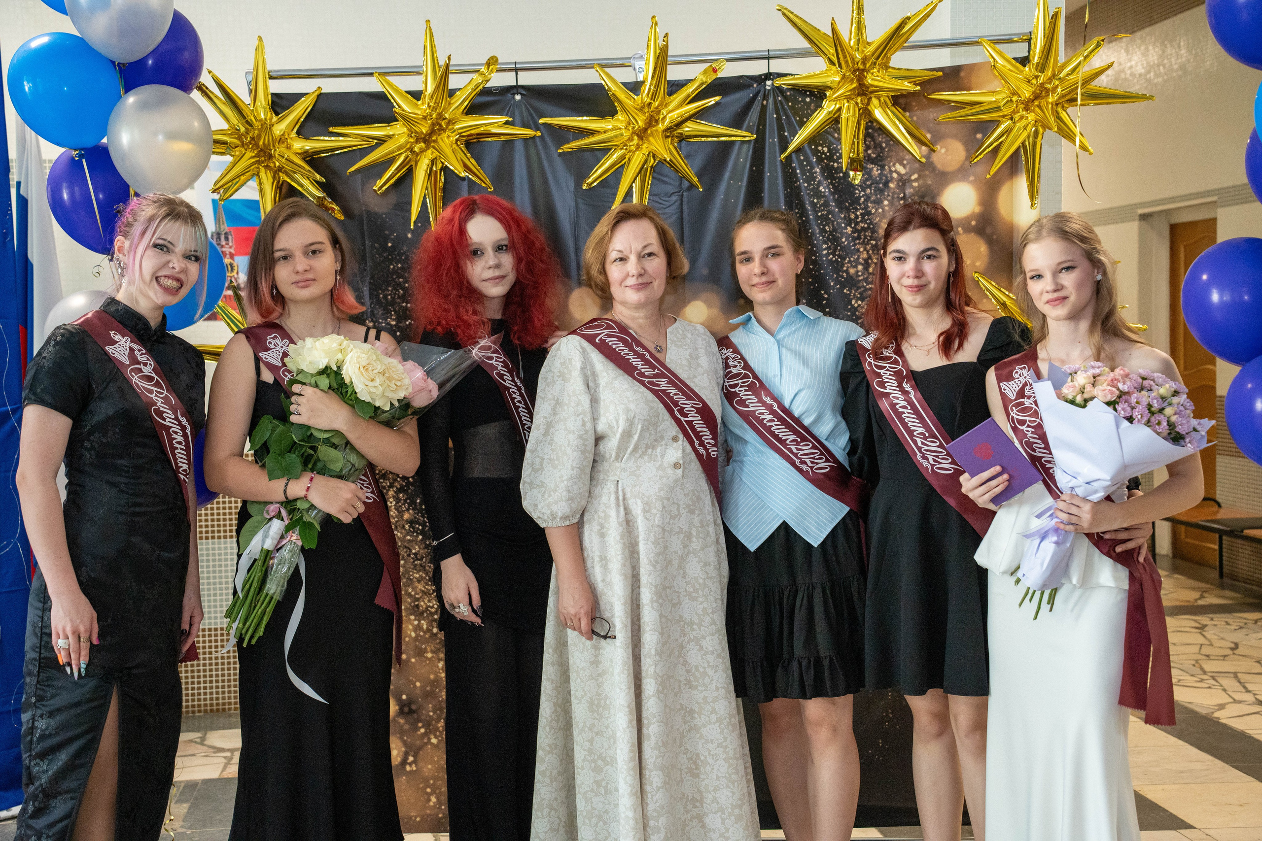 Выпускной 25.06.2026. Коммерческий и художественный фотограф и видеограф в Москве Арсений Тургенев