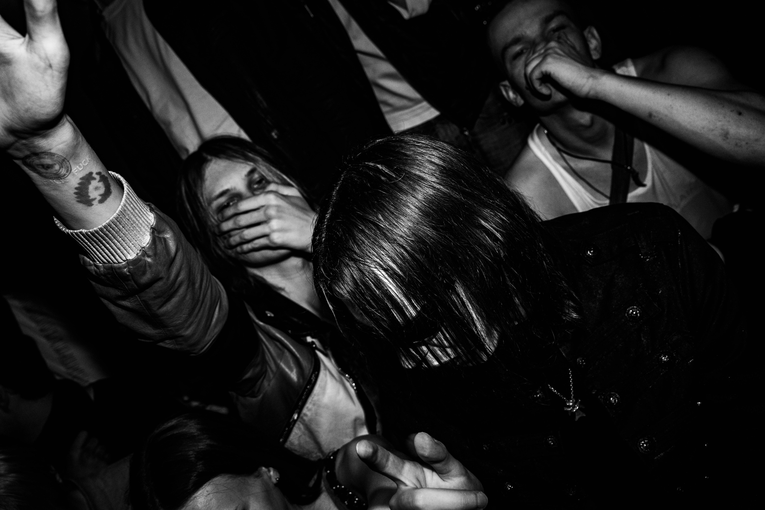 ПАНКУША & FRIENDS 24.07.2026. Коммерческий и художественный фотограф и видеограф в Москве Арсений Тургенев