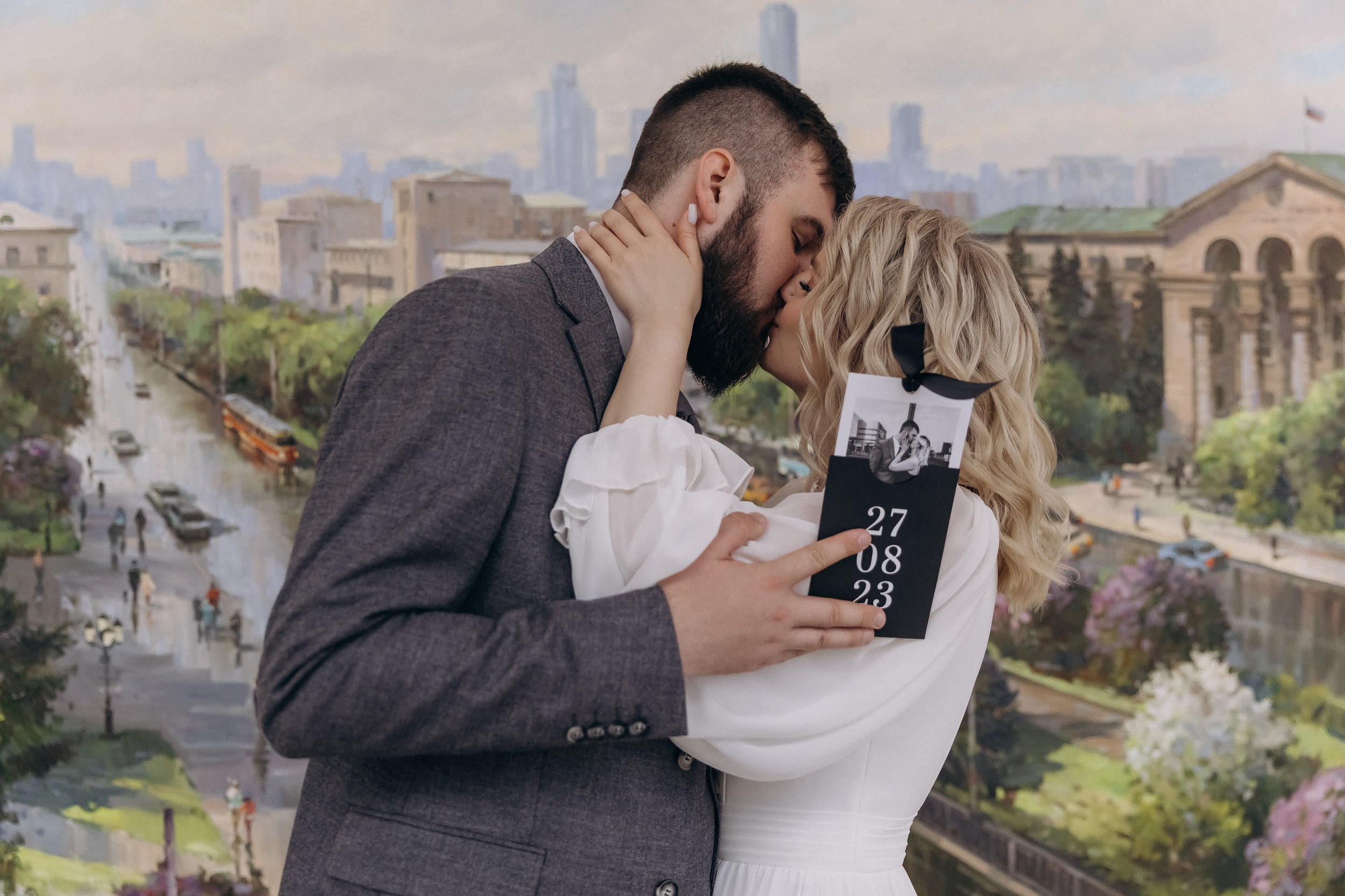 27.08 Диана и Игорь. Свадебный организатор Екатеринбург