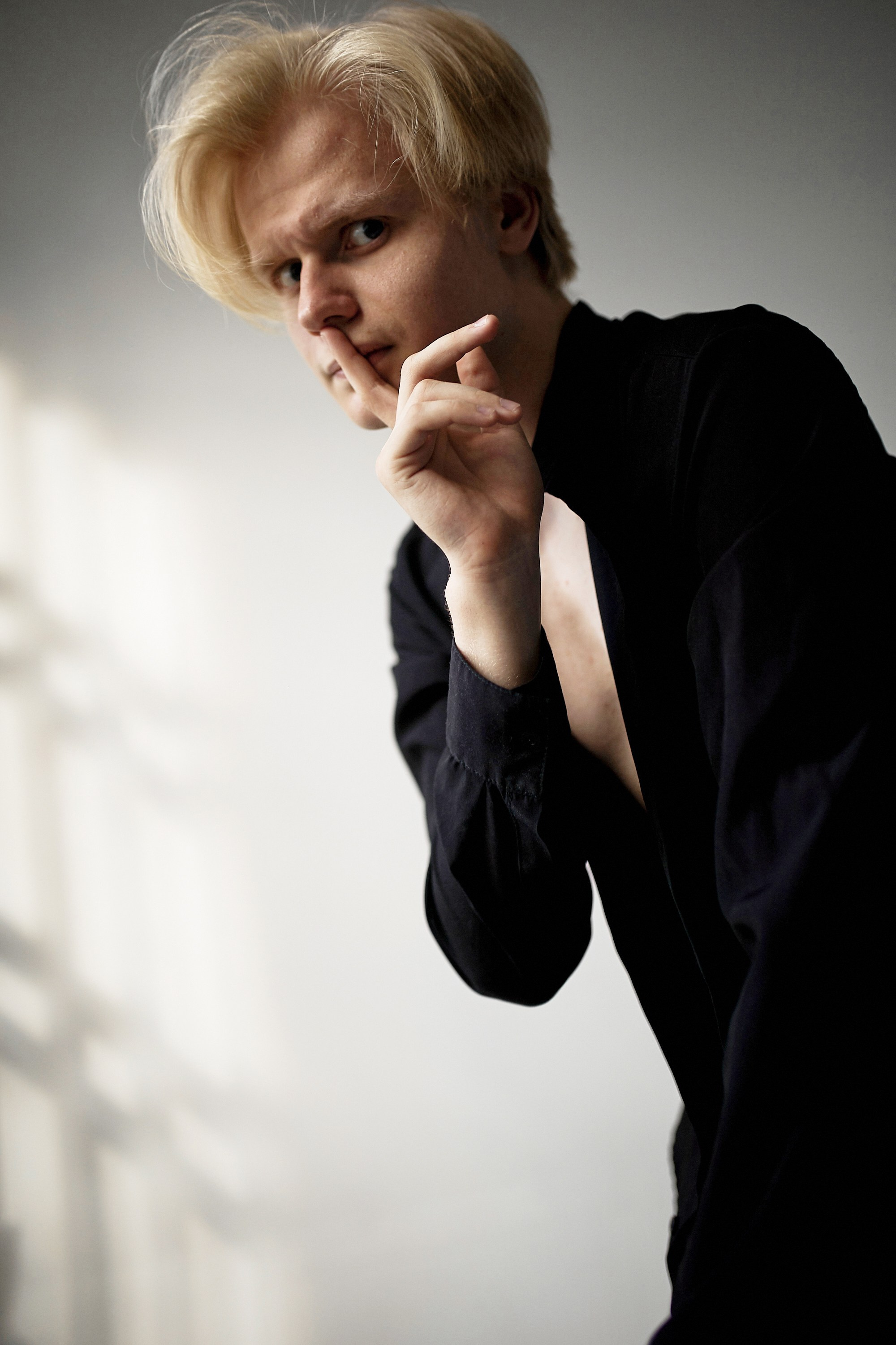 Театралы Саша и Настя. Даниил Савиных | Фотограф Тюмень