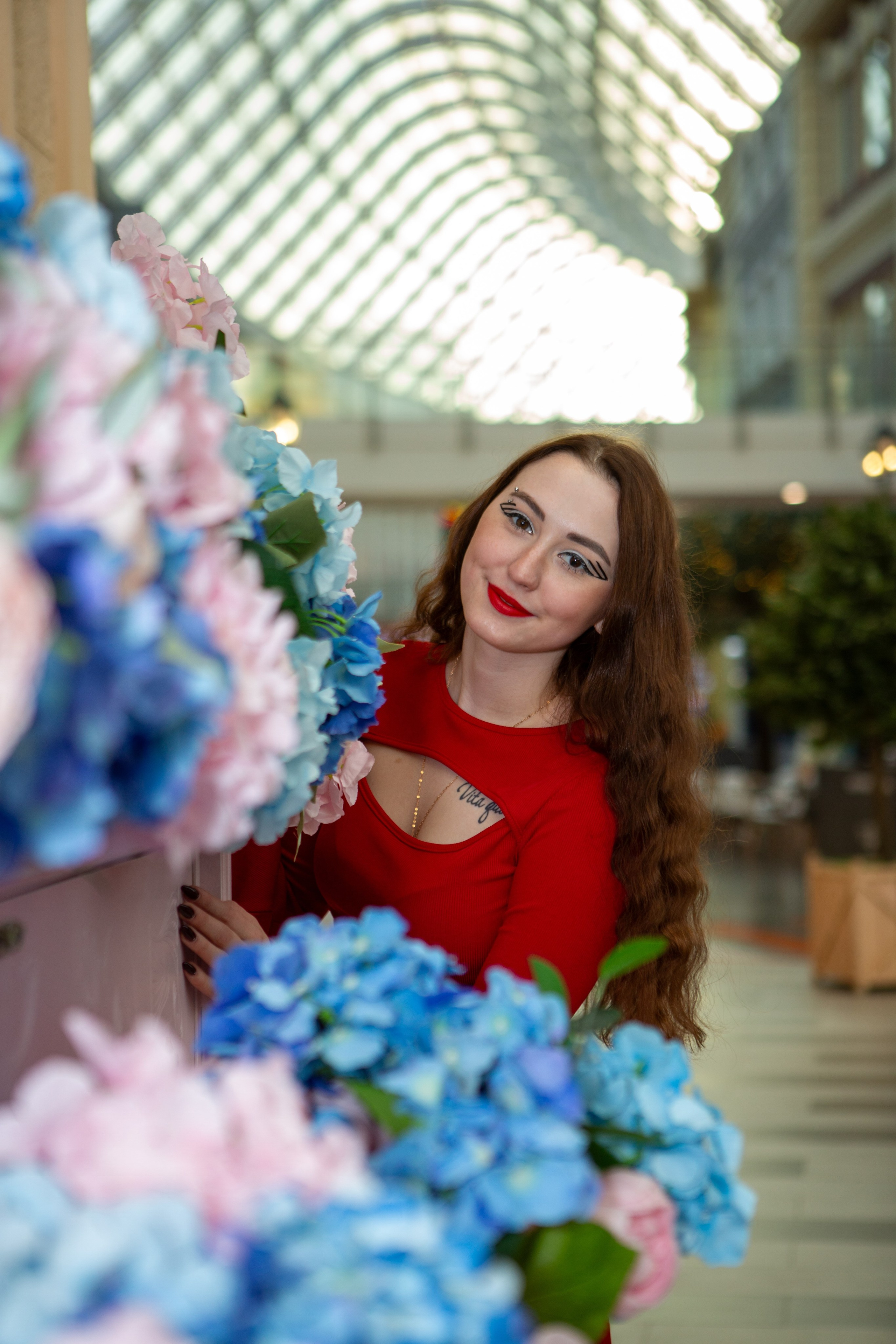 Наташа. Портретная фотосъемка Остров Мечты. Репортажный, семейный, свадебный, портретный фотограф