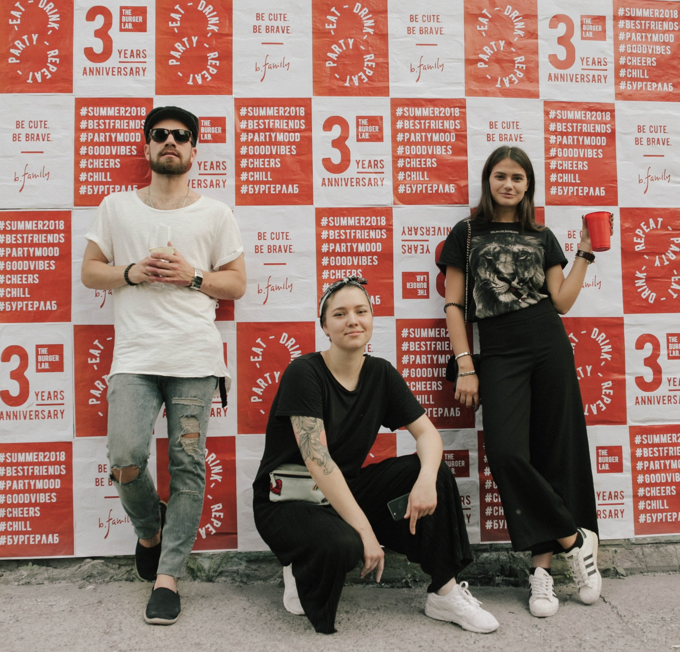 Tbl др 2019. Фотограф дарья родионова