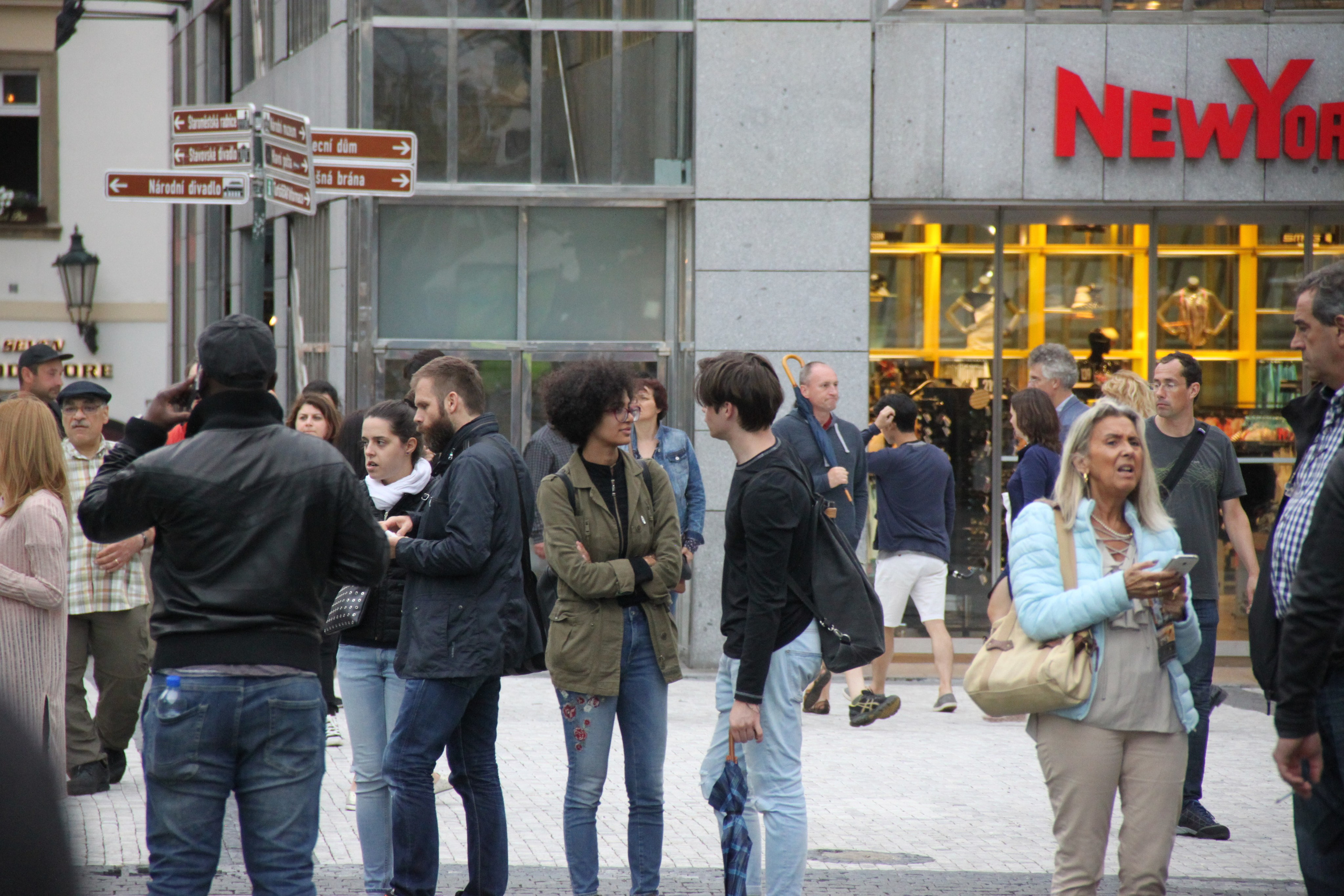 Prague, Czech Republic. Andrey Filippov Photographer