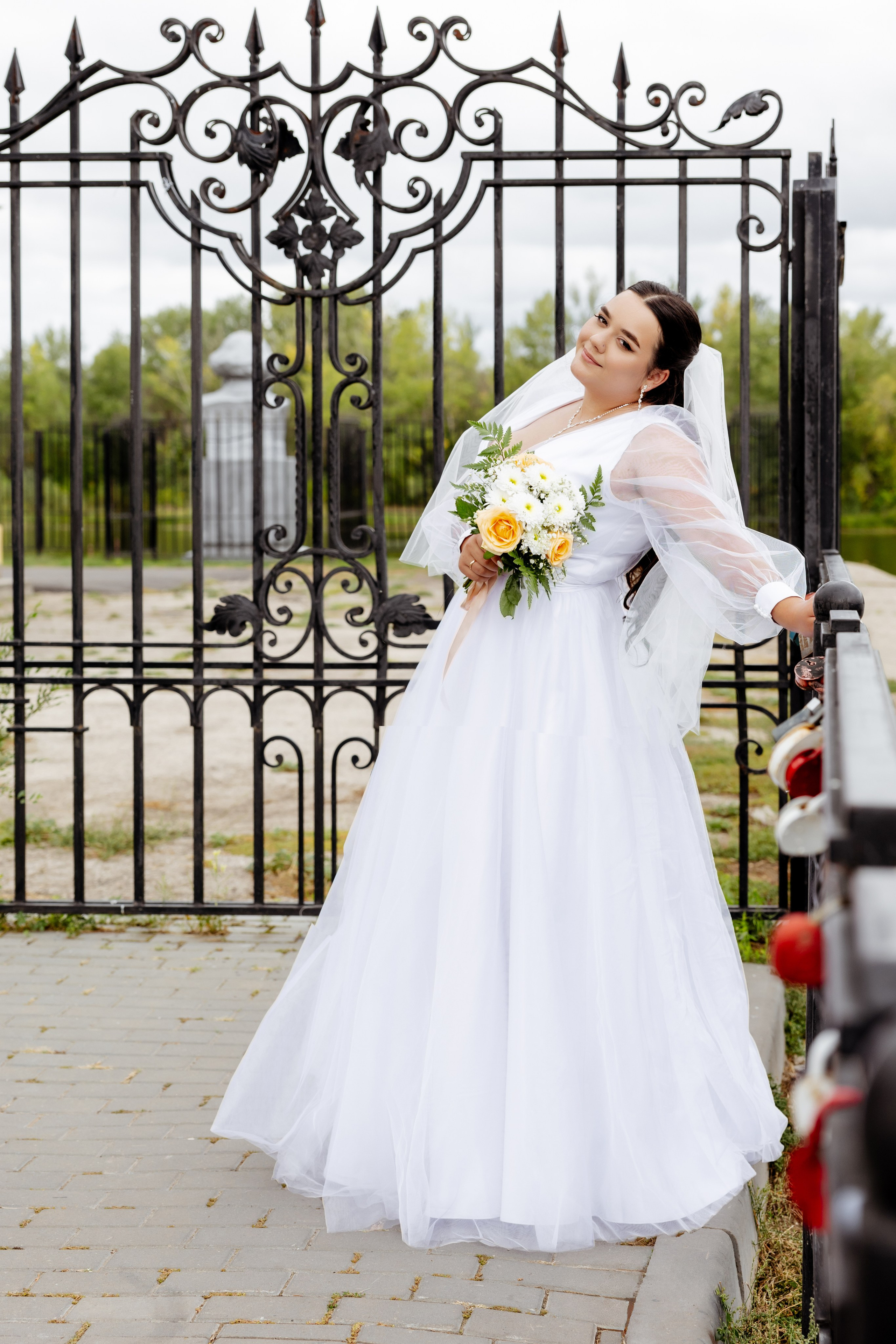 Виктория и Алексей. Семейный фотограф в Марксе Светлана Шибаршина