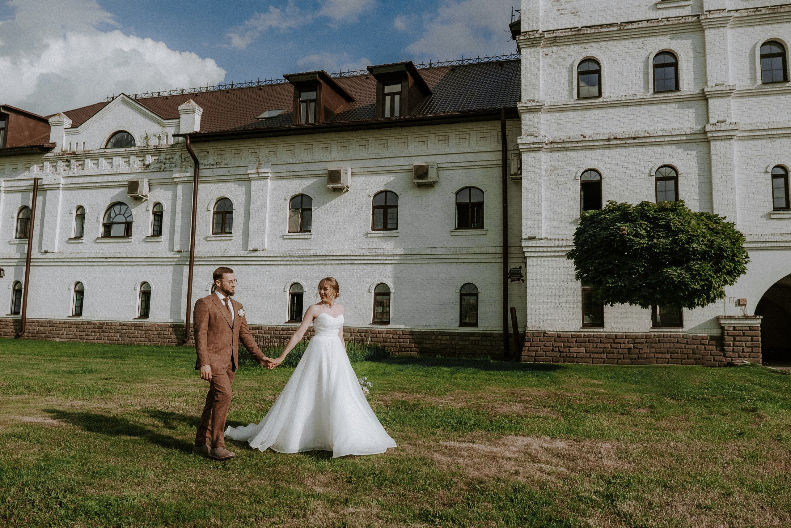 Настя & Глеб. Фотограф Мария Хлебникова Санкт-Петербург Москва