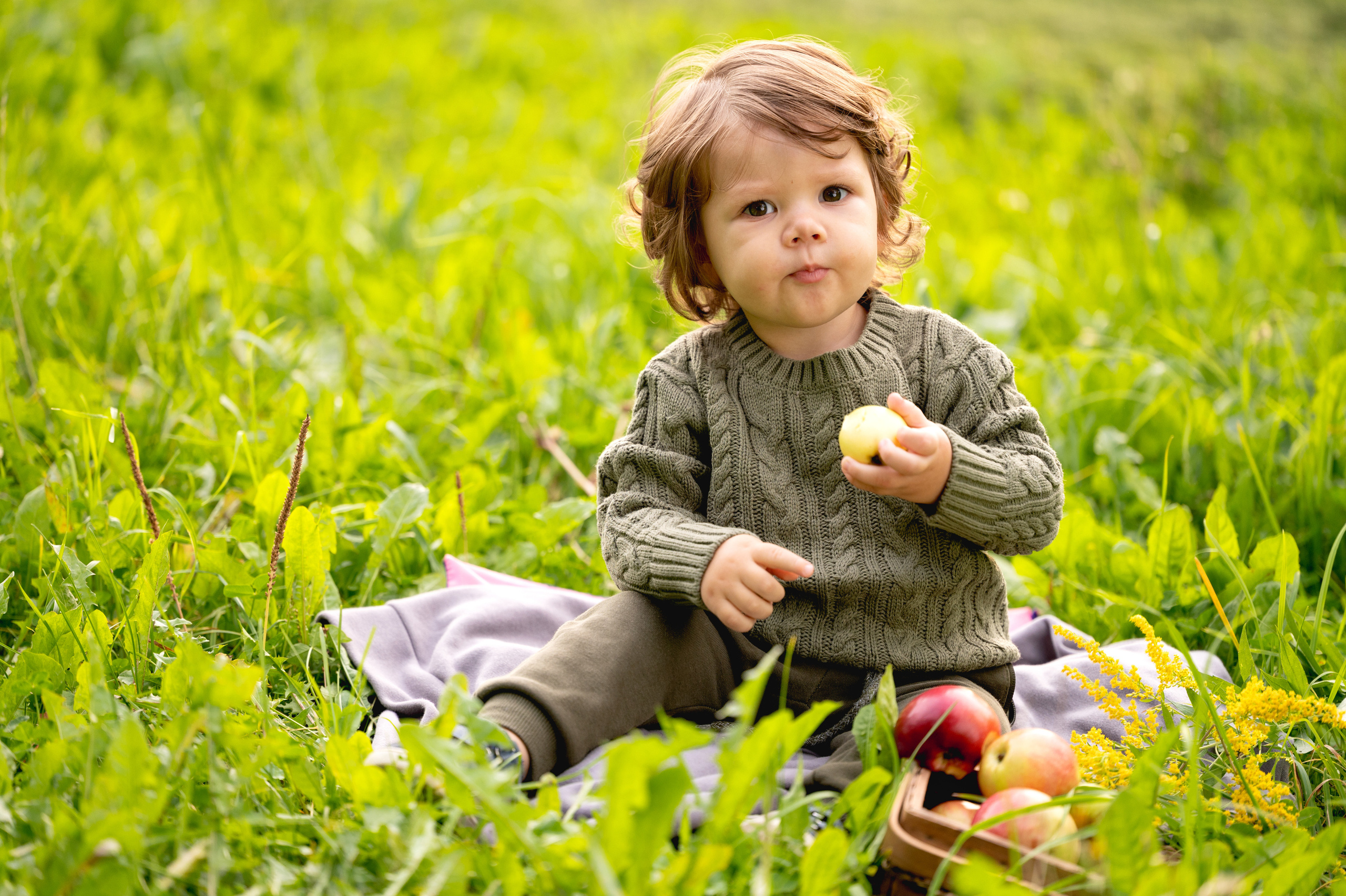 Детский и семейный фотограф в Москве Алина Климанова