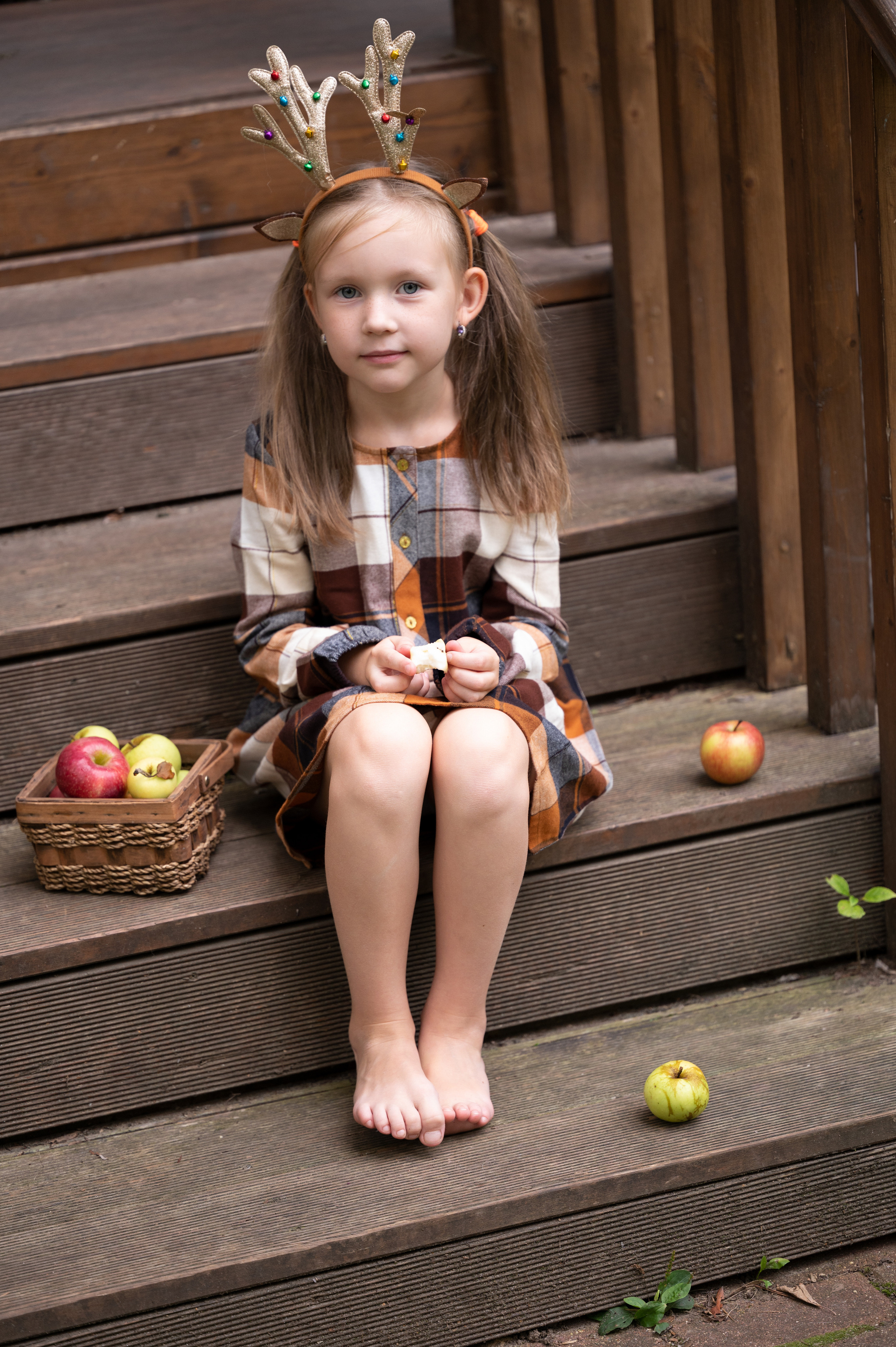 Детский и семейный фотограф в Москве Алина Климанова
