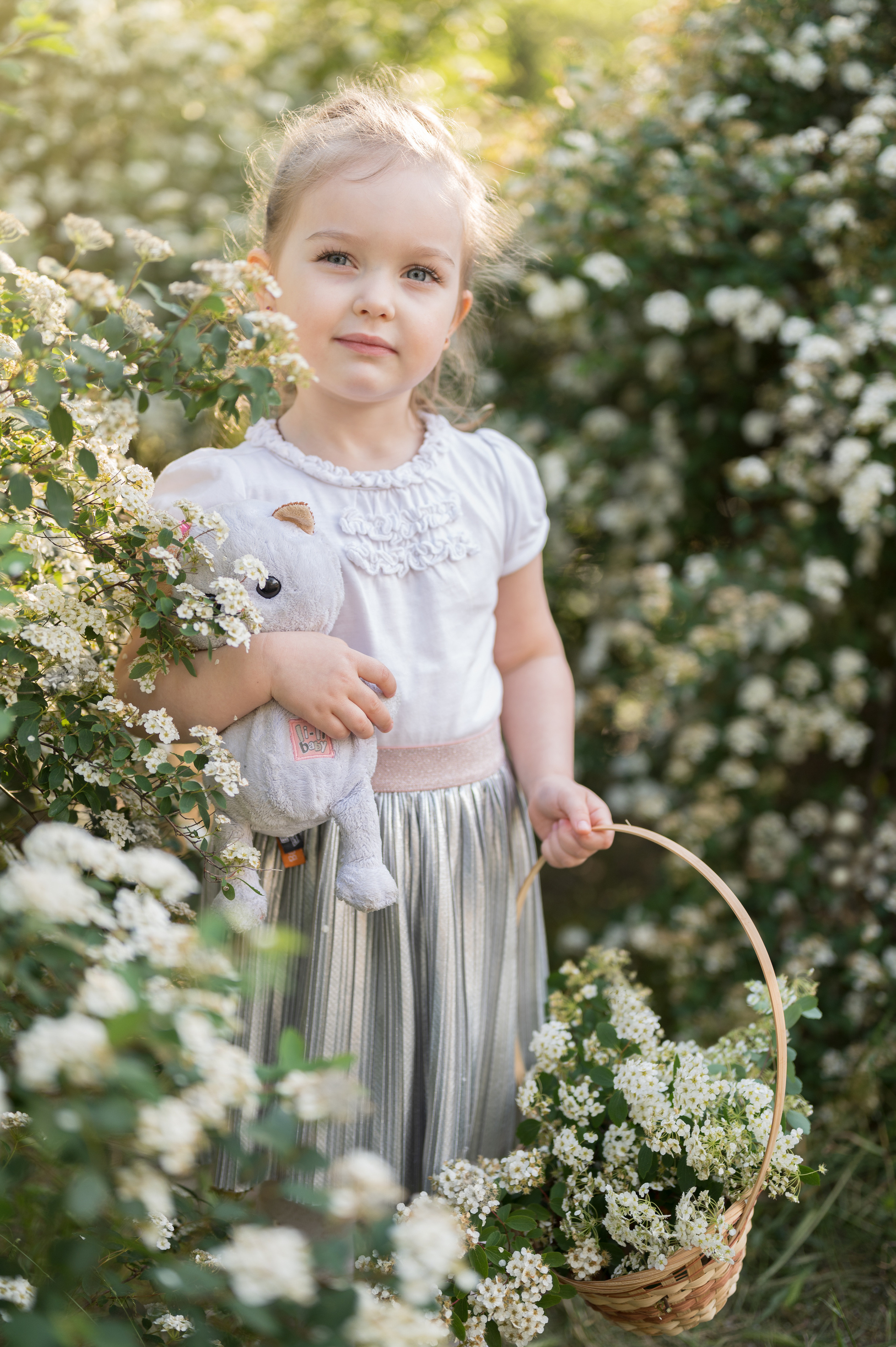 Детский и семейный фотограф в Москве Алина Климанова