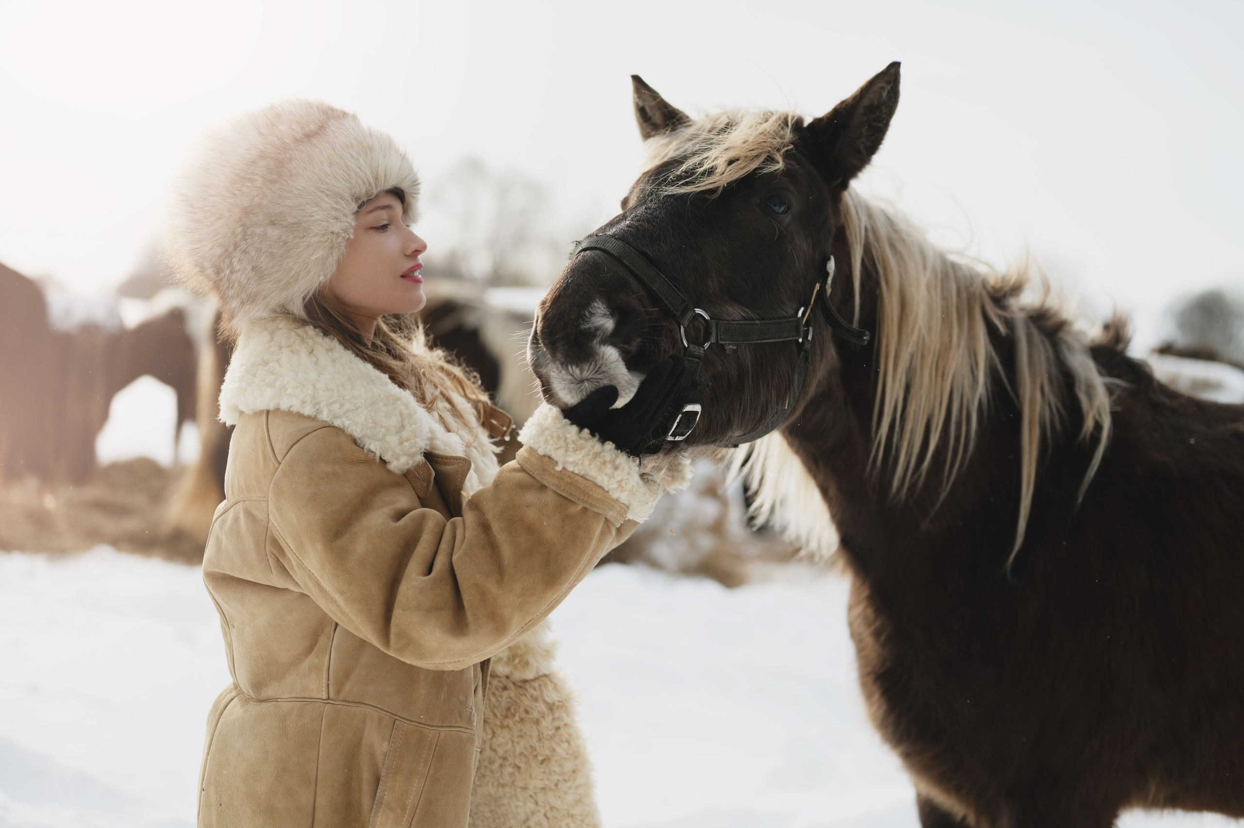 Детский и семейный фотограф в Москве Алина Климанова
